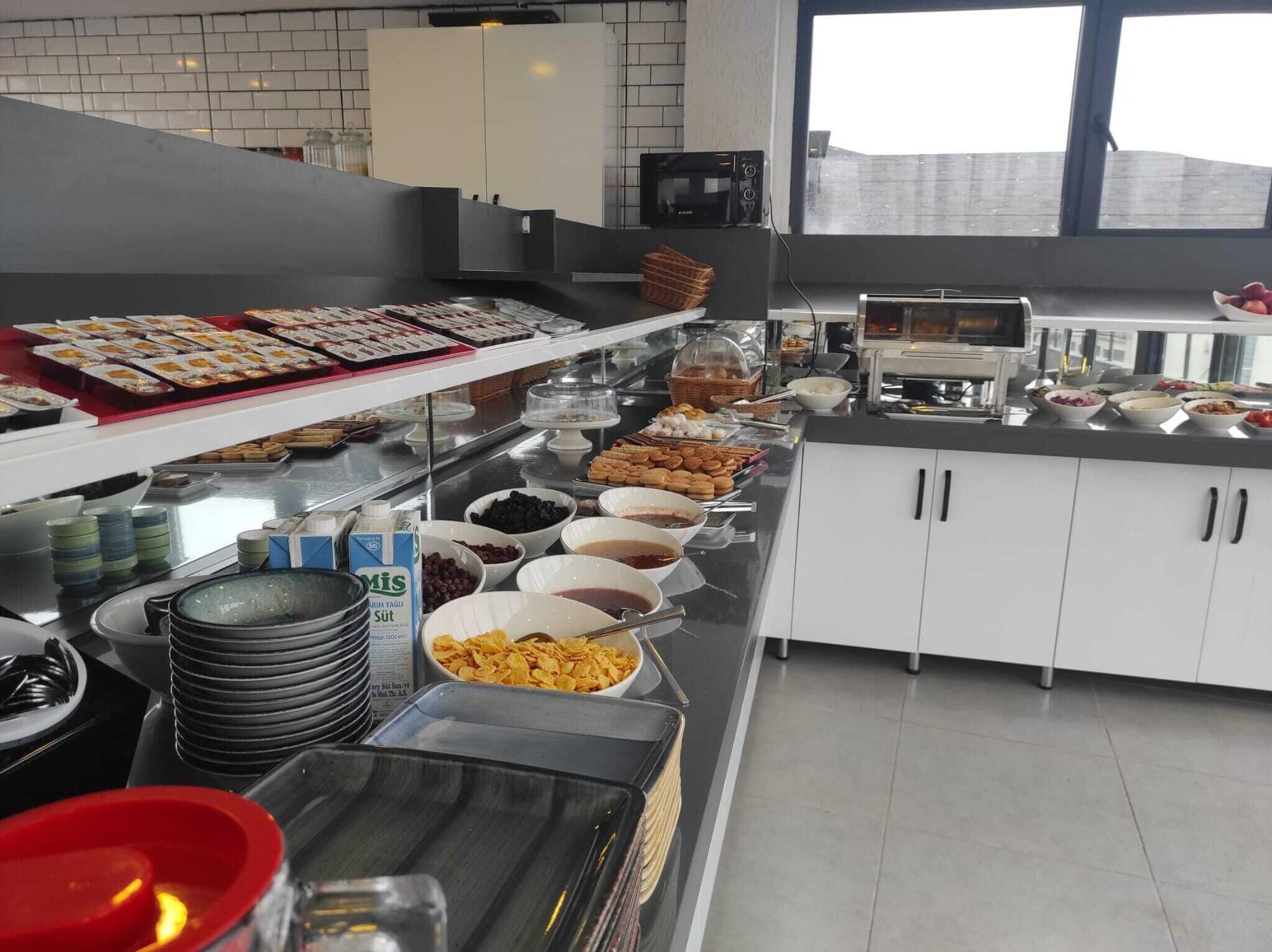 Restaurant Hotel Esve Istanbul