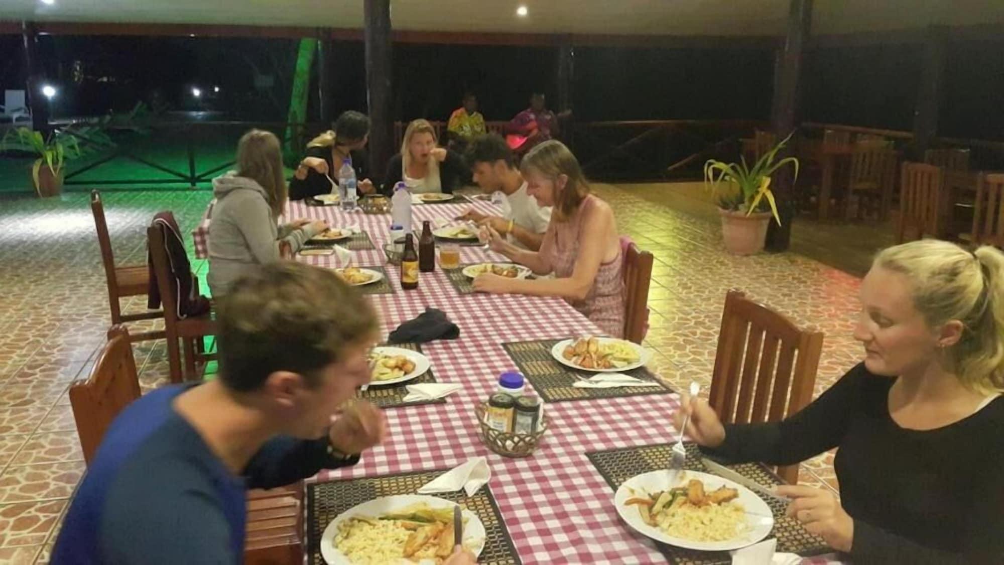 Restaurant Korovou Eco Lodge