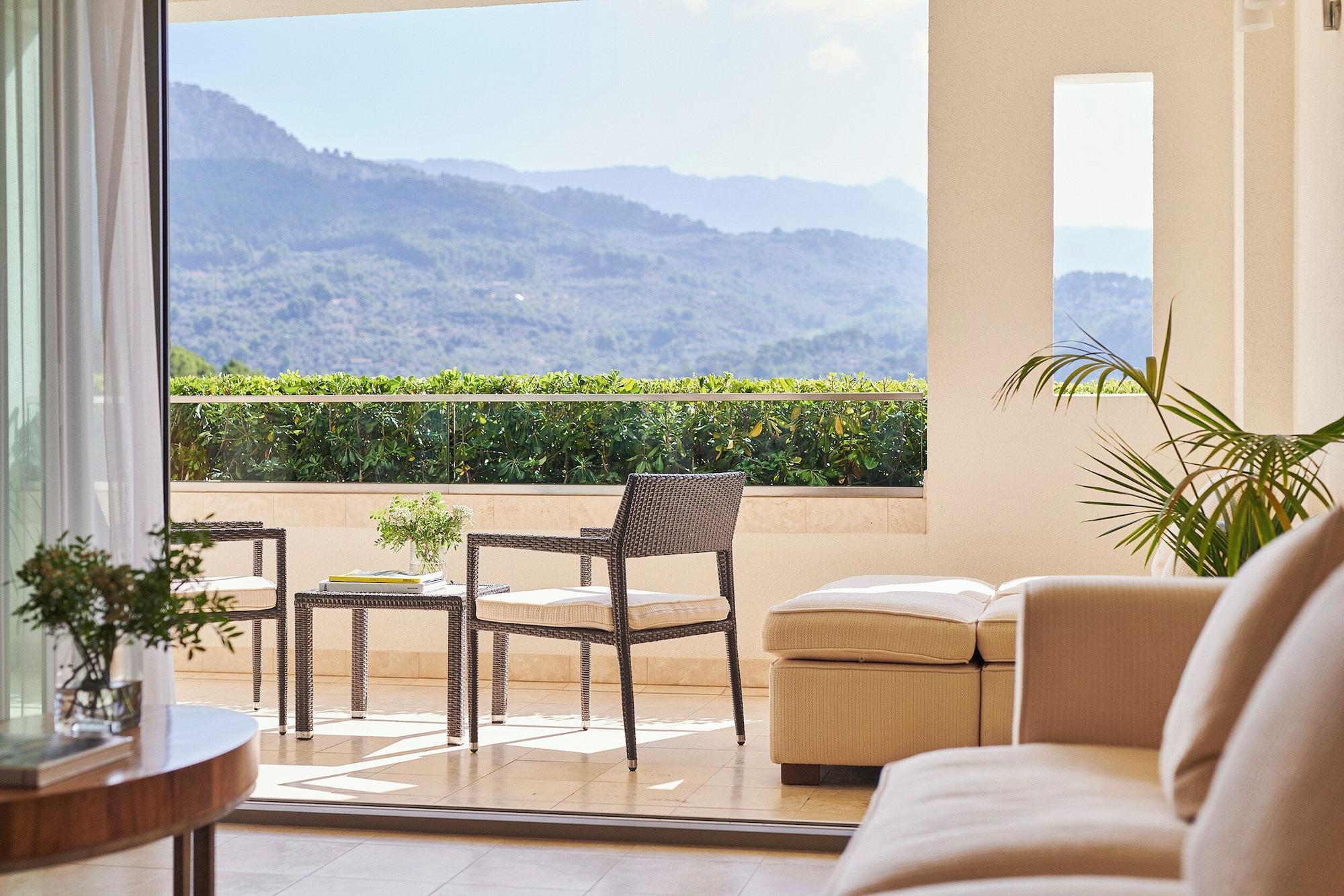 Habitación Jumeirah Mallorca