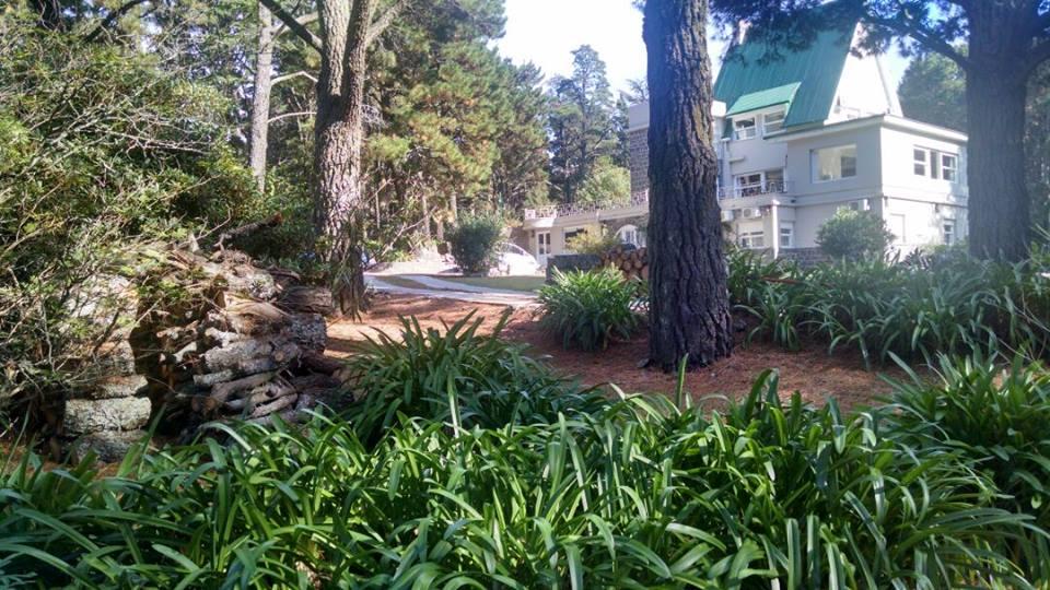Comodidades del Alojamiento Mi Casa en la Sierra