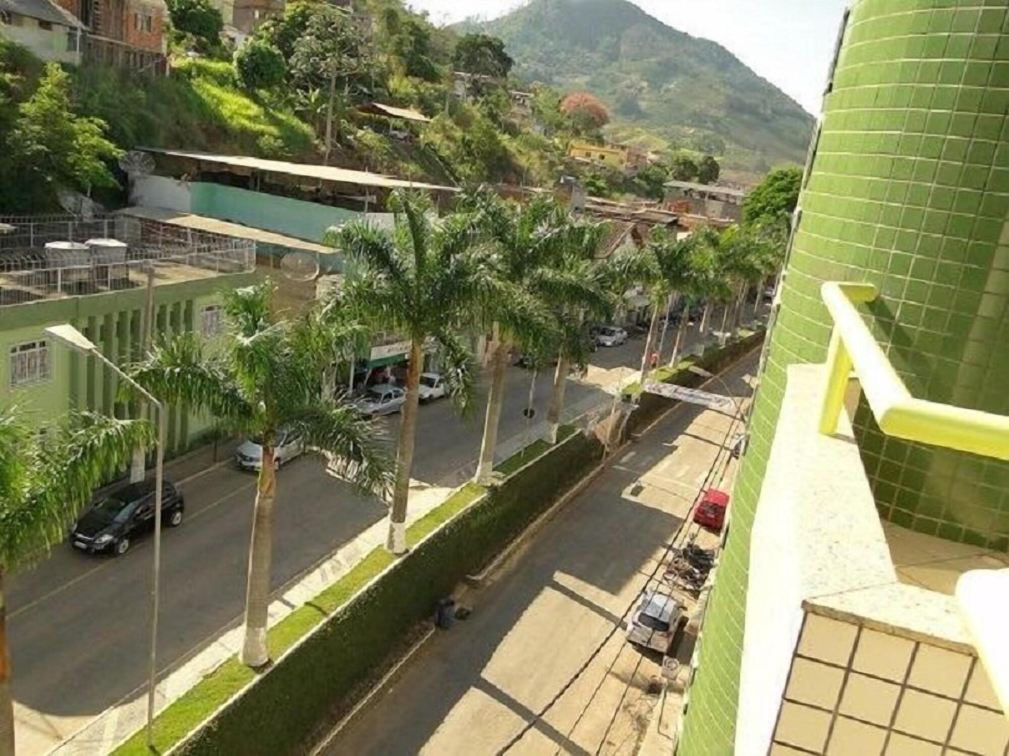 Comodidades del Alojamiento Hotel Pico Da Bandeira