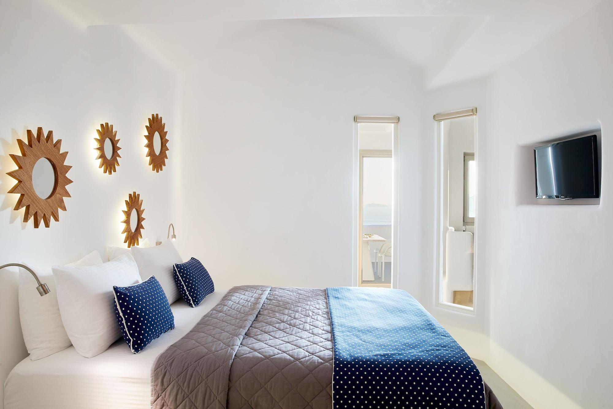 Habitación La Perla Villas and Suites - Adults Only