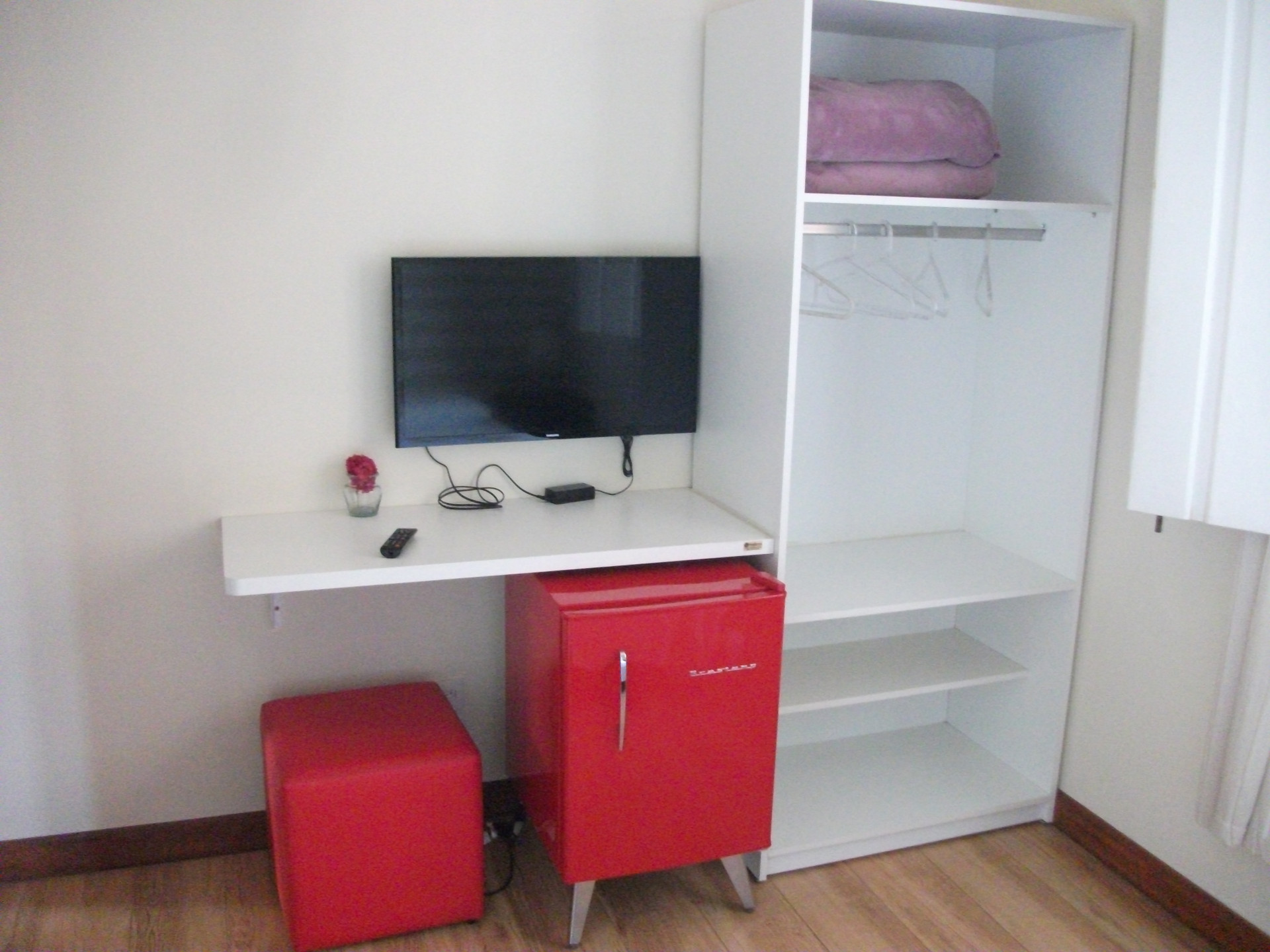 Set de Habitación Pousada Casa Hospedaria