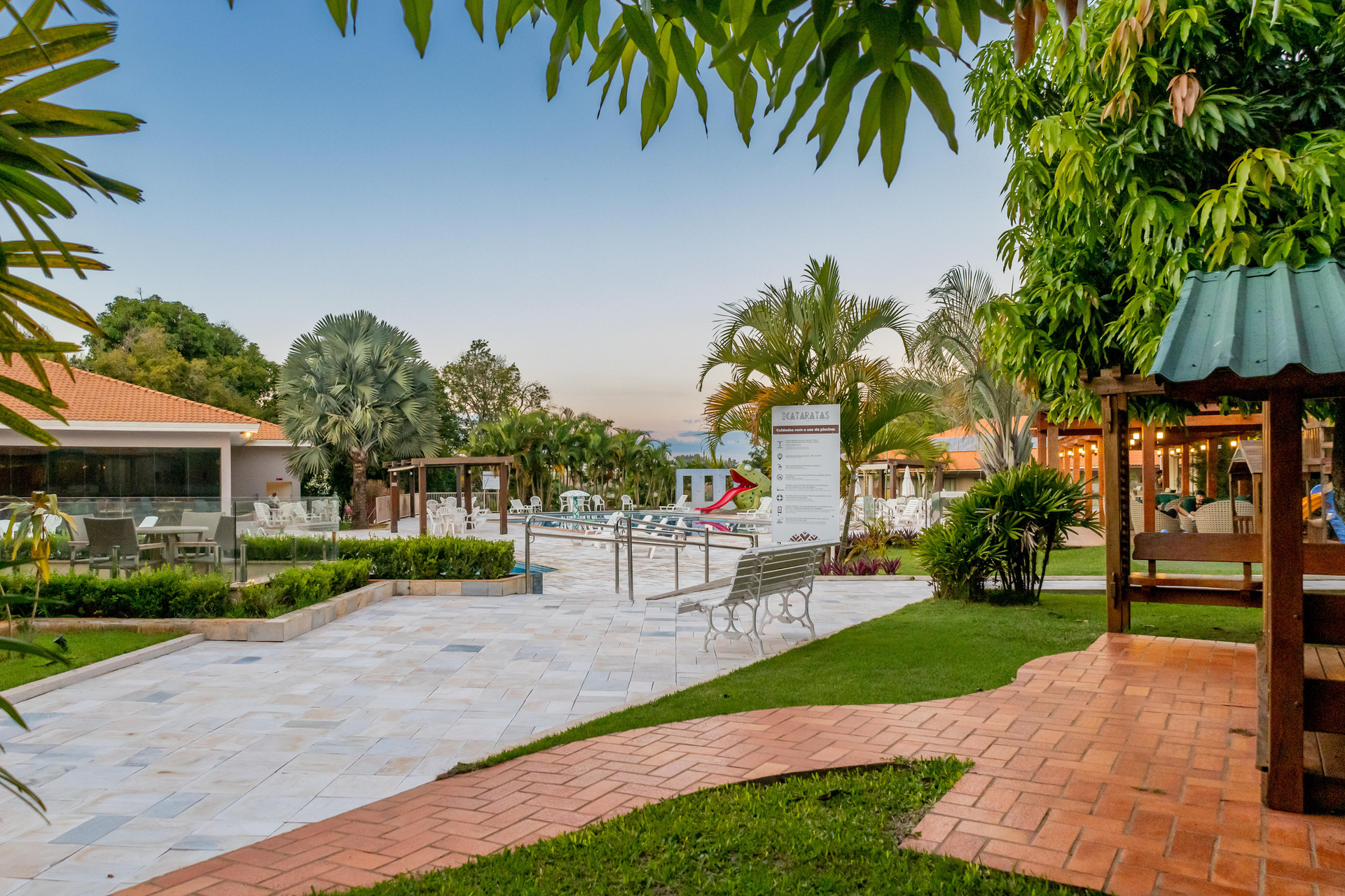 Playa Complexo Eco Cataratas Resort by SJ