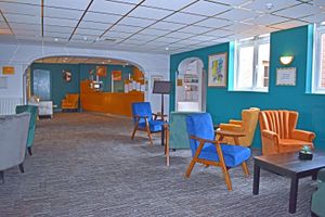 Alojamiento - Quality Hotel Coventry