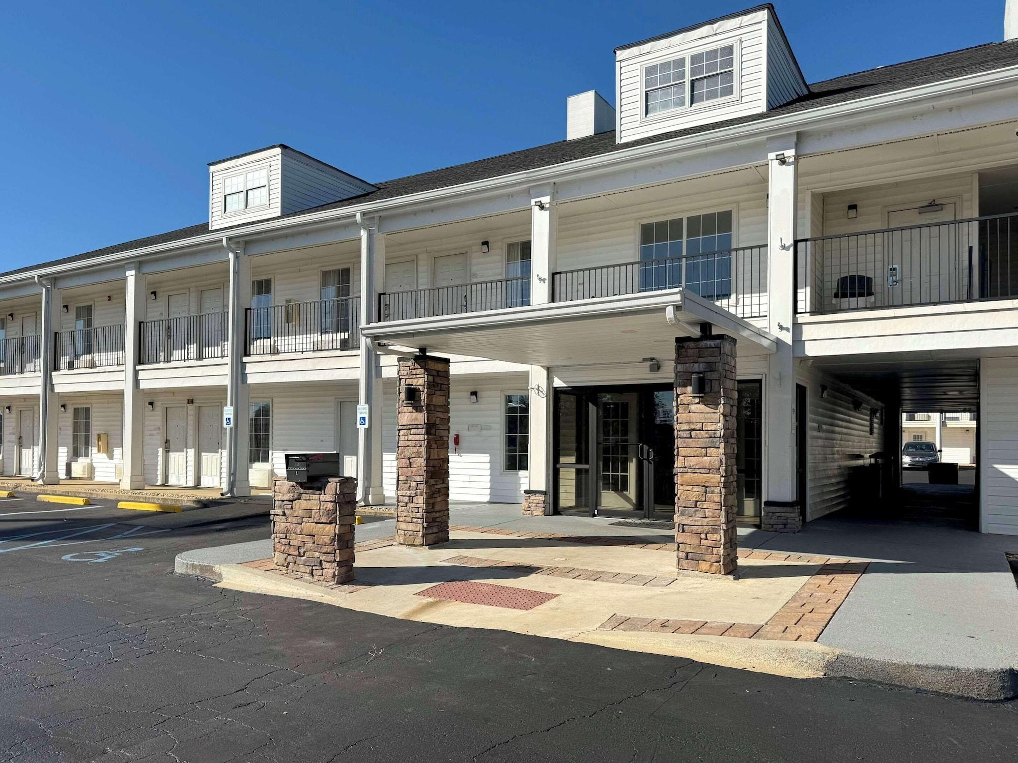 Varios Quality Inn Lagrange East I-85