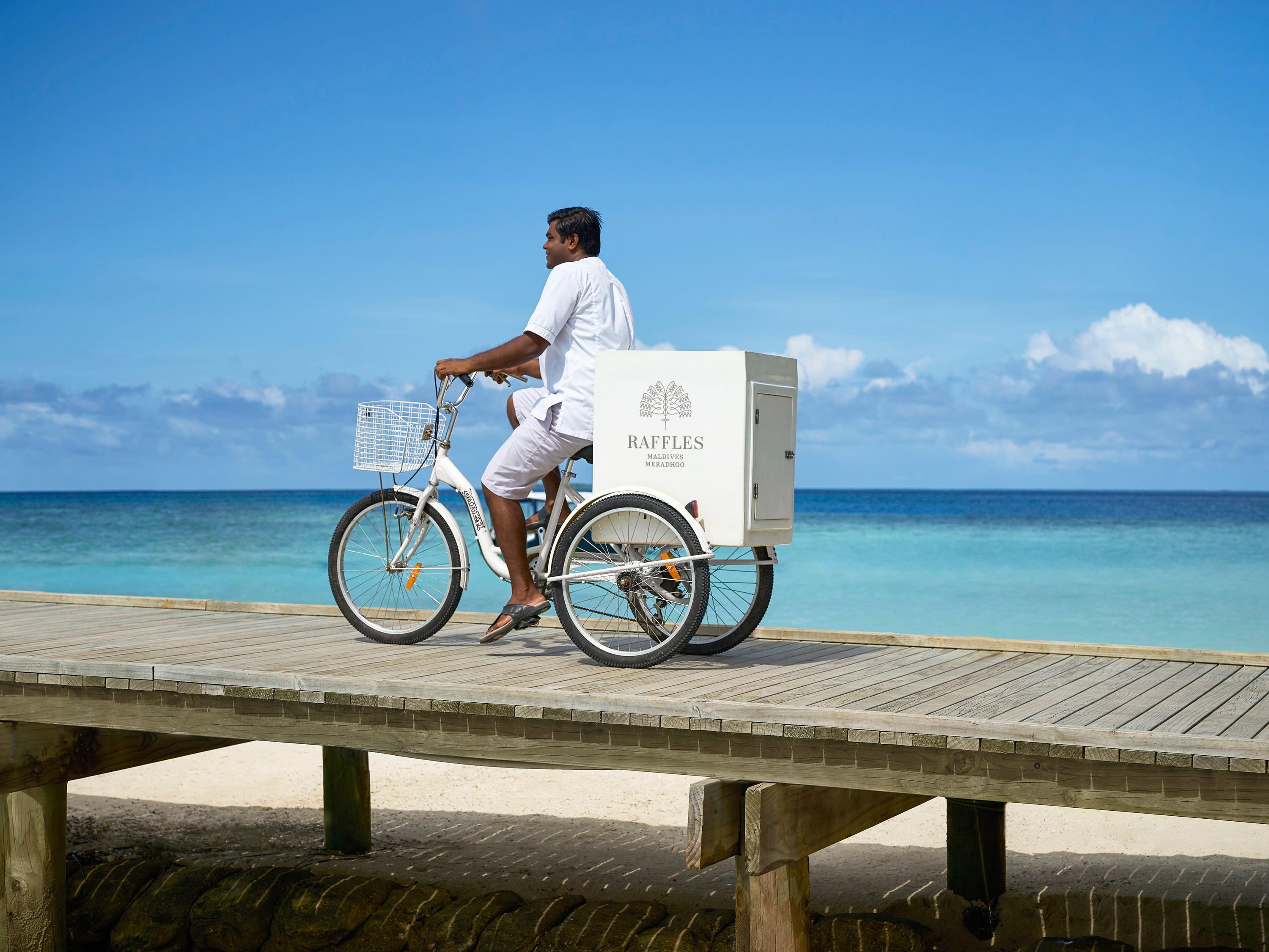 Vista Exterior The Halcyon Private Isles Maldives, Autograph Collection