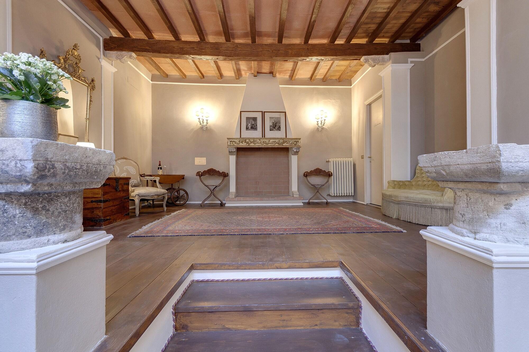 Sala de Reuniones Relais Grand Tour