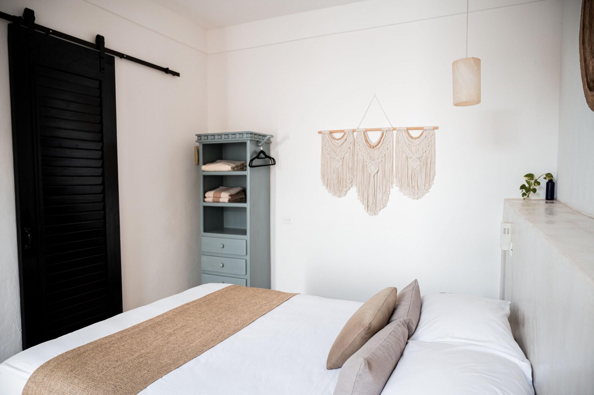 Habitación Casa Nuup Holbox