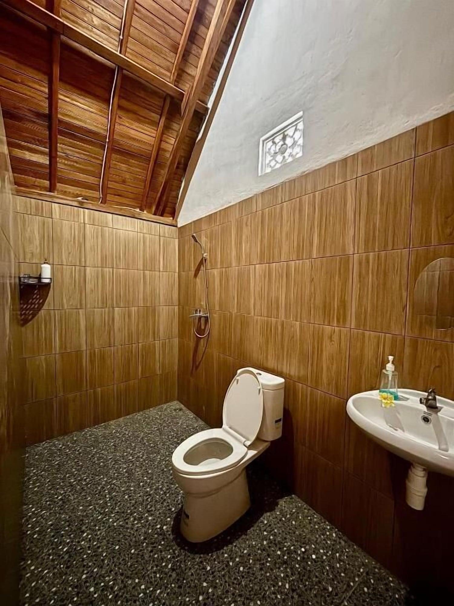 Equipamiento de Habitación Arkatama Lumbung Bali