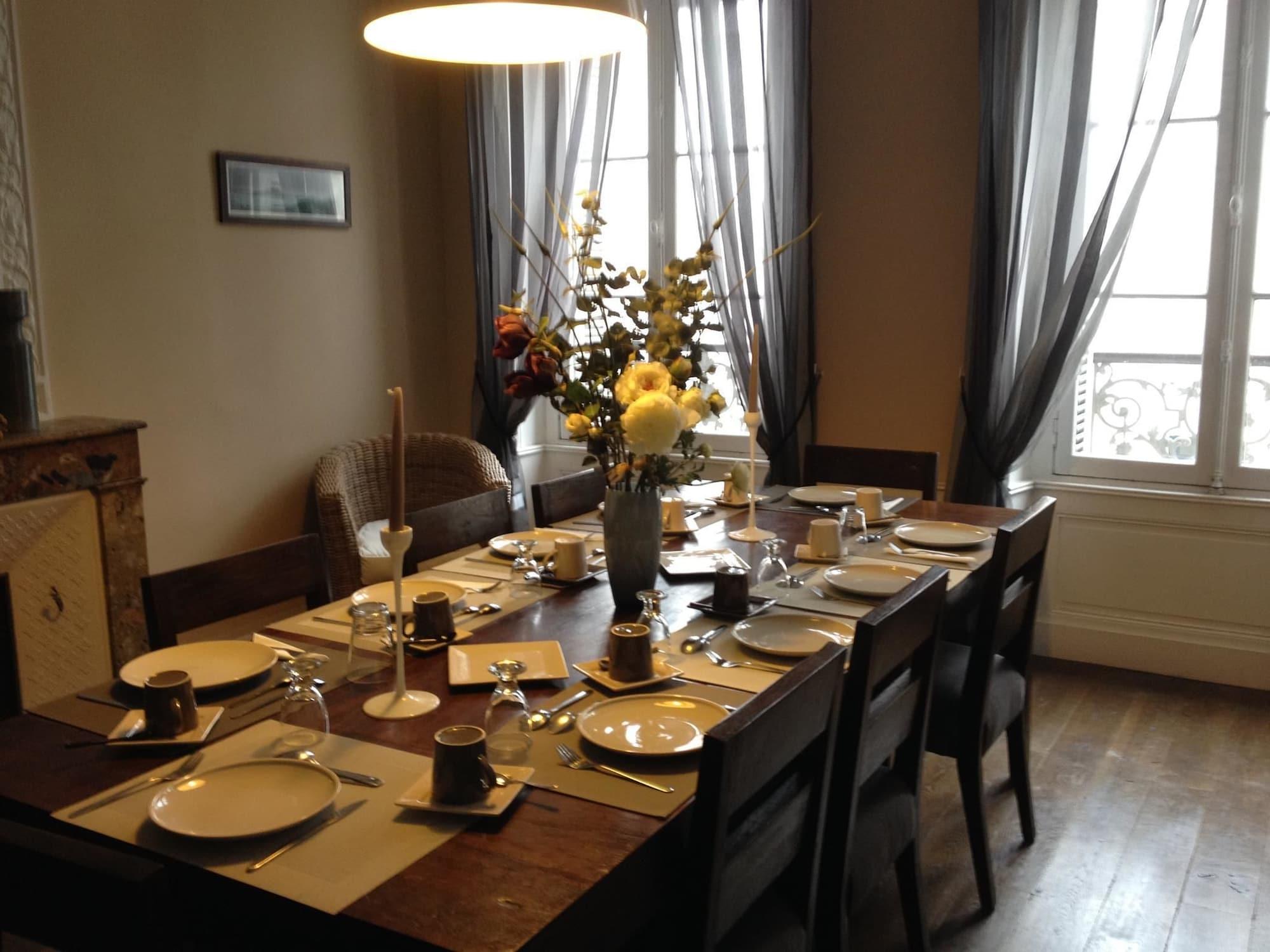 Restaurant Maison Charles Maurice