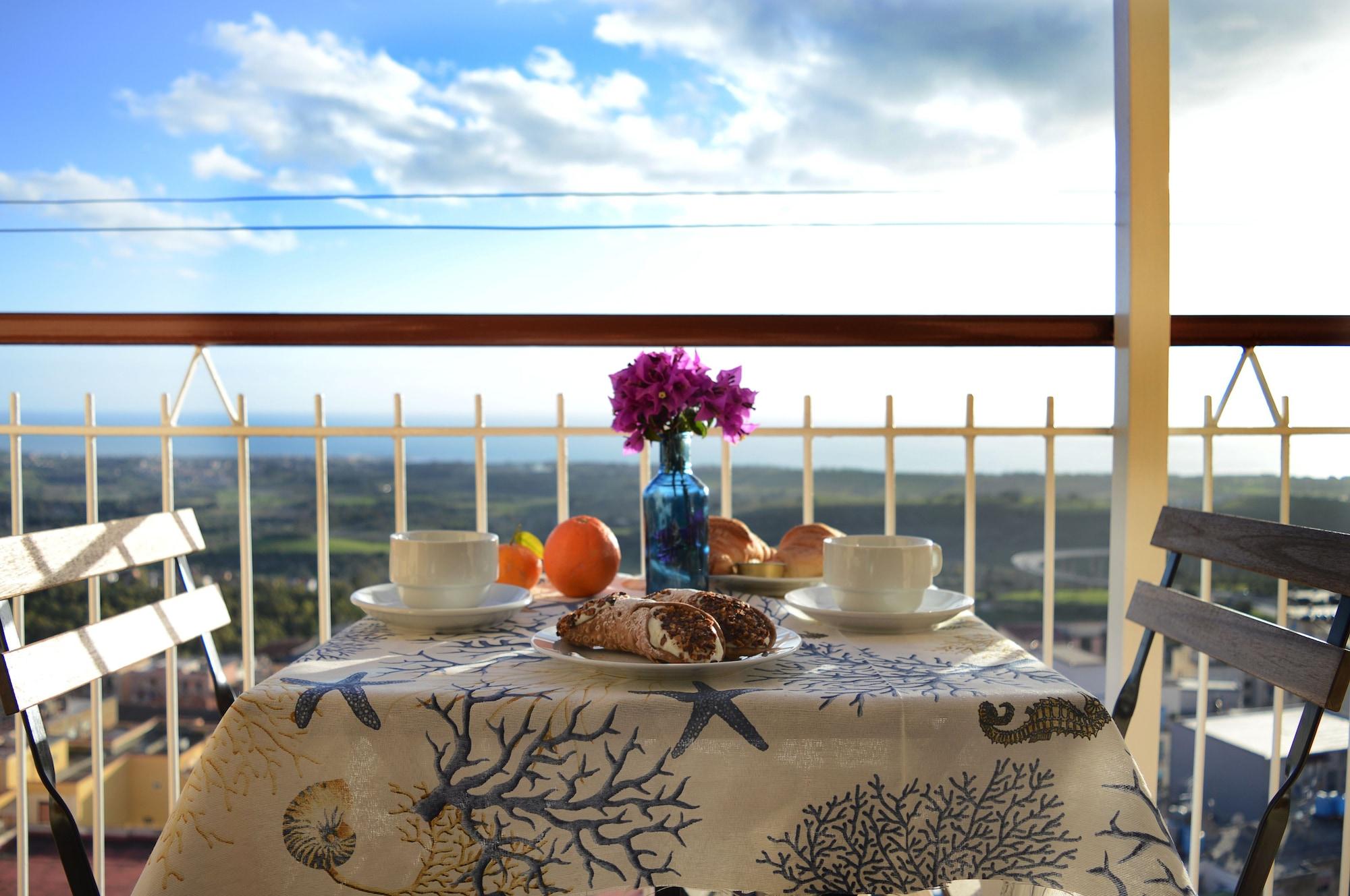 Restaurant B&B Miravalle Agrigento