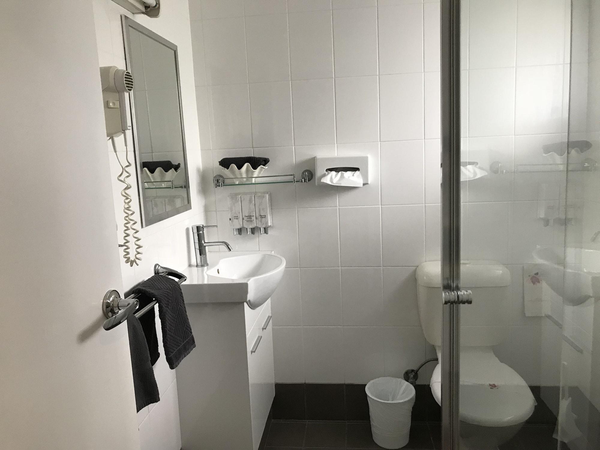 Equipamiento de Habitación Jumbuck Motor Inn