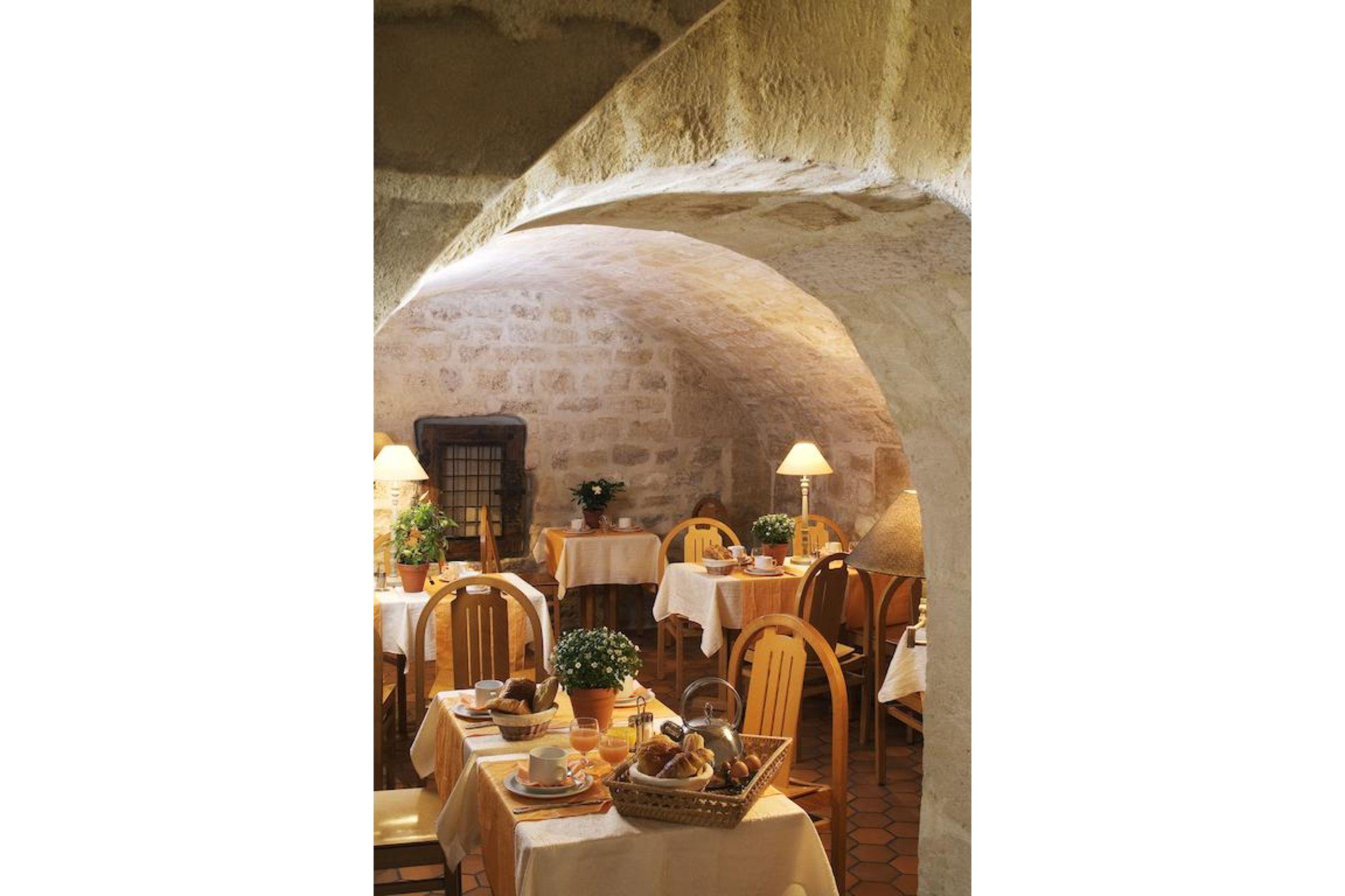 Restaurant Hotel France Louvre