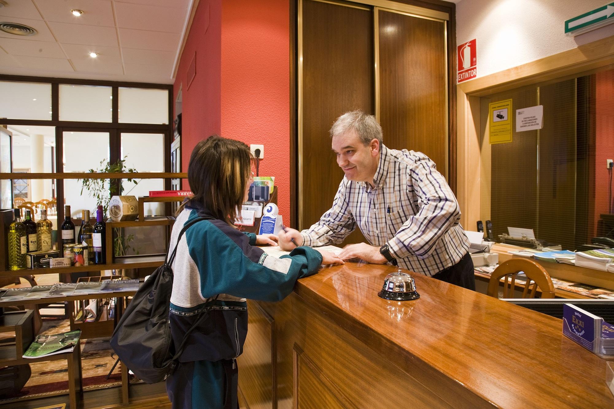 Vista Lobby Hotel Ekai