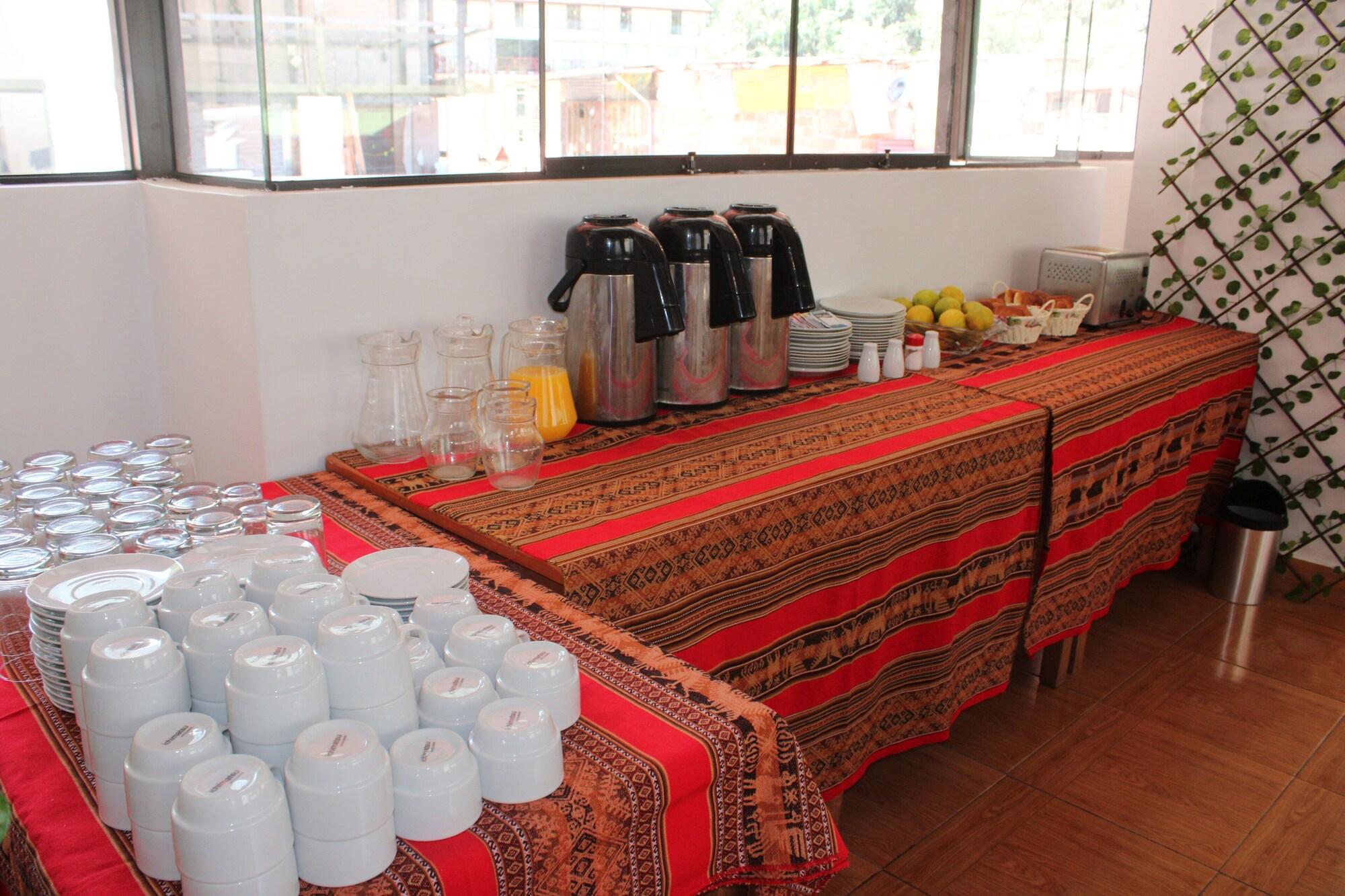 Restaurant Collection Machupicchu
