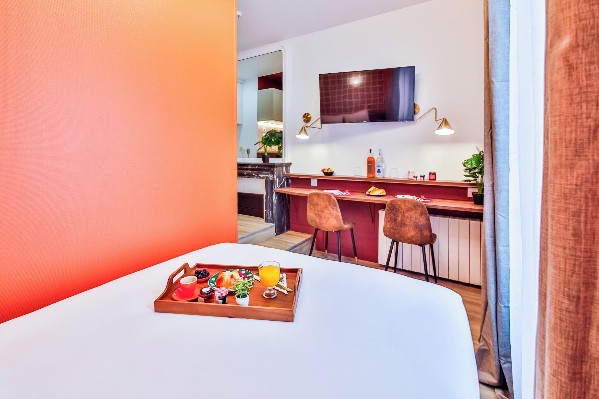 Restaurant WS - Opéra - Malesherbes