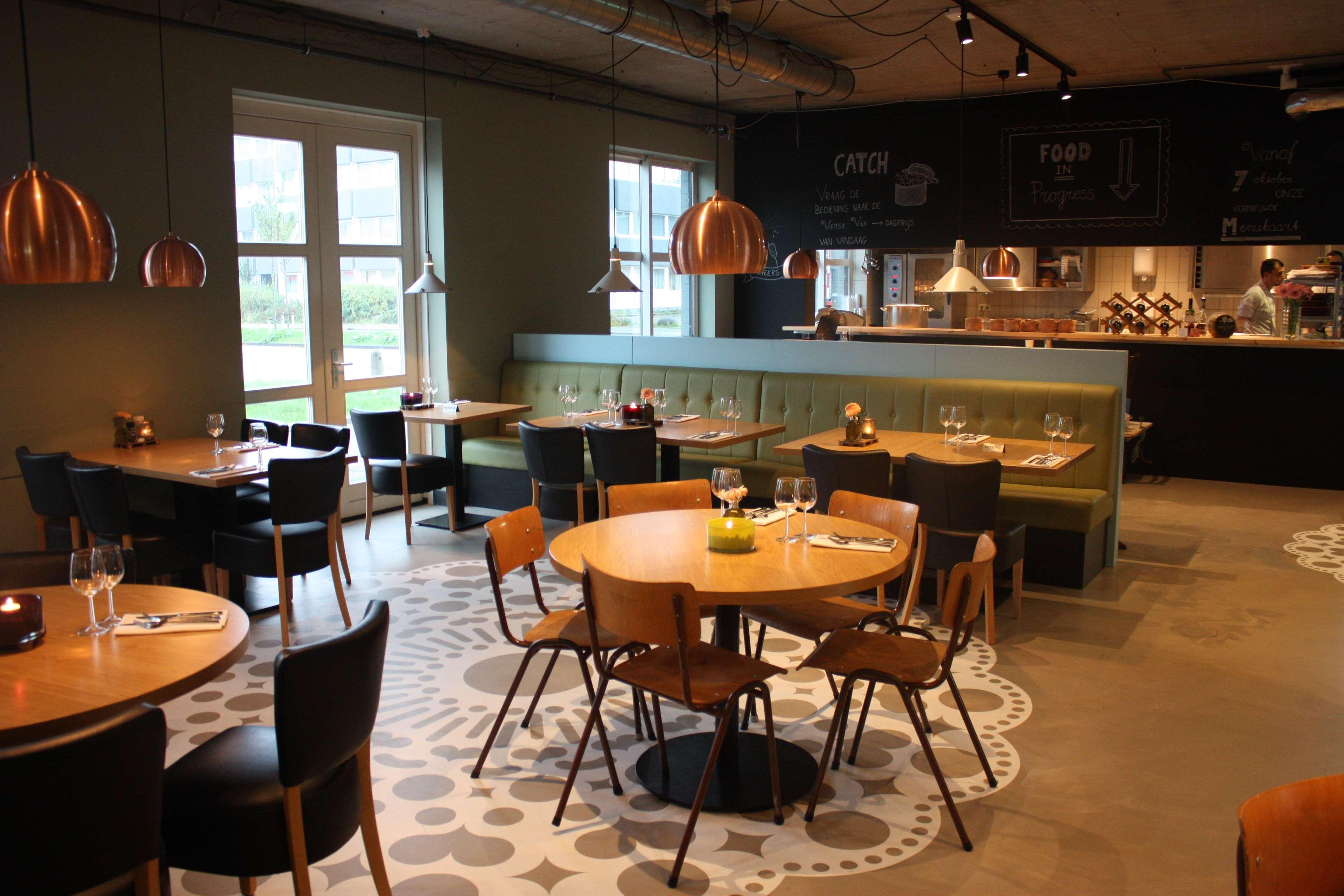 Restaurant Best Western Zaan Inn, Amsterdam – Zaandam