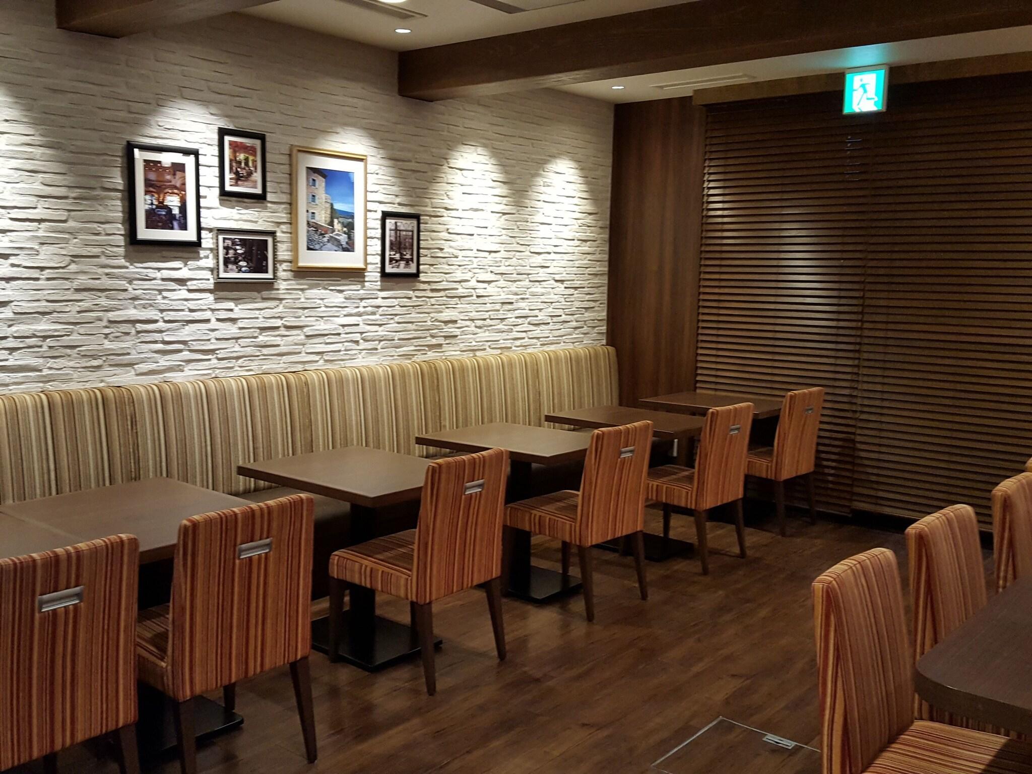 Restaurant Dormy Inn Hiroshima Hot Spring