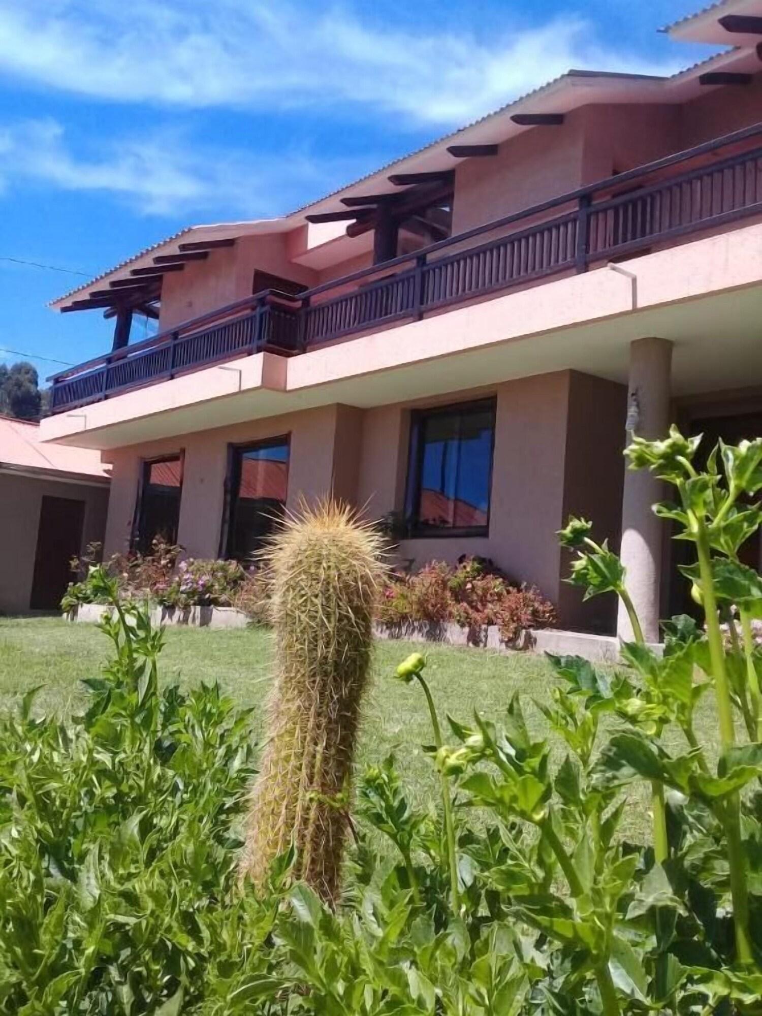 Varios Hostal Killa Wasi Isla del Sol