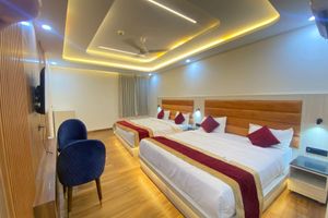 Alojamiento - Hotel The Best Delhi Airport