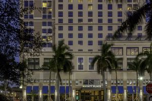 Alojamiento - Hyatt Place Boca Raton/Downtown