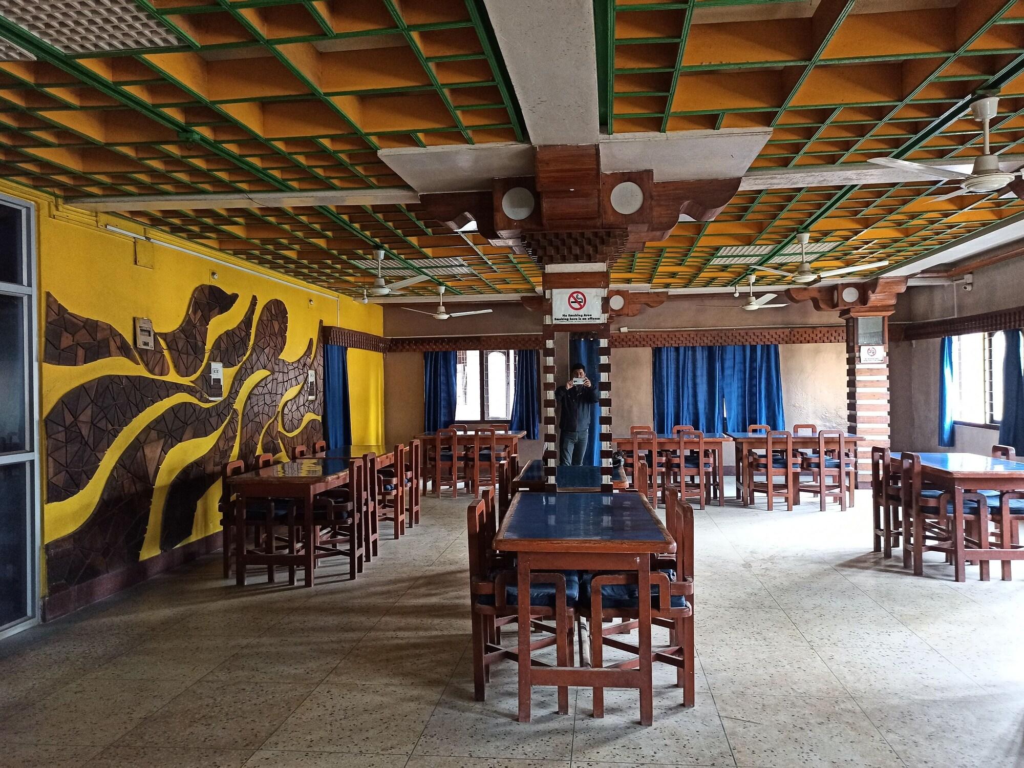 Restaurant Hotel Aane