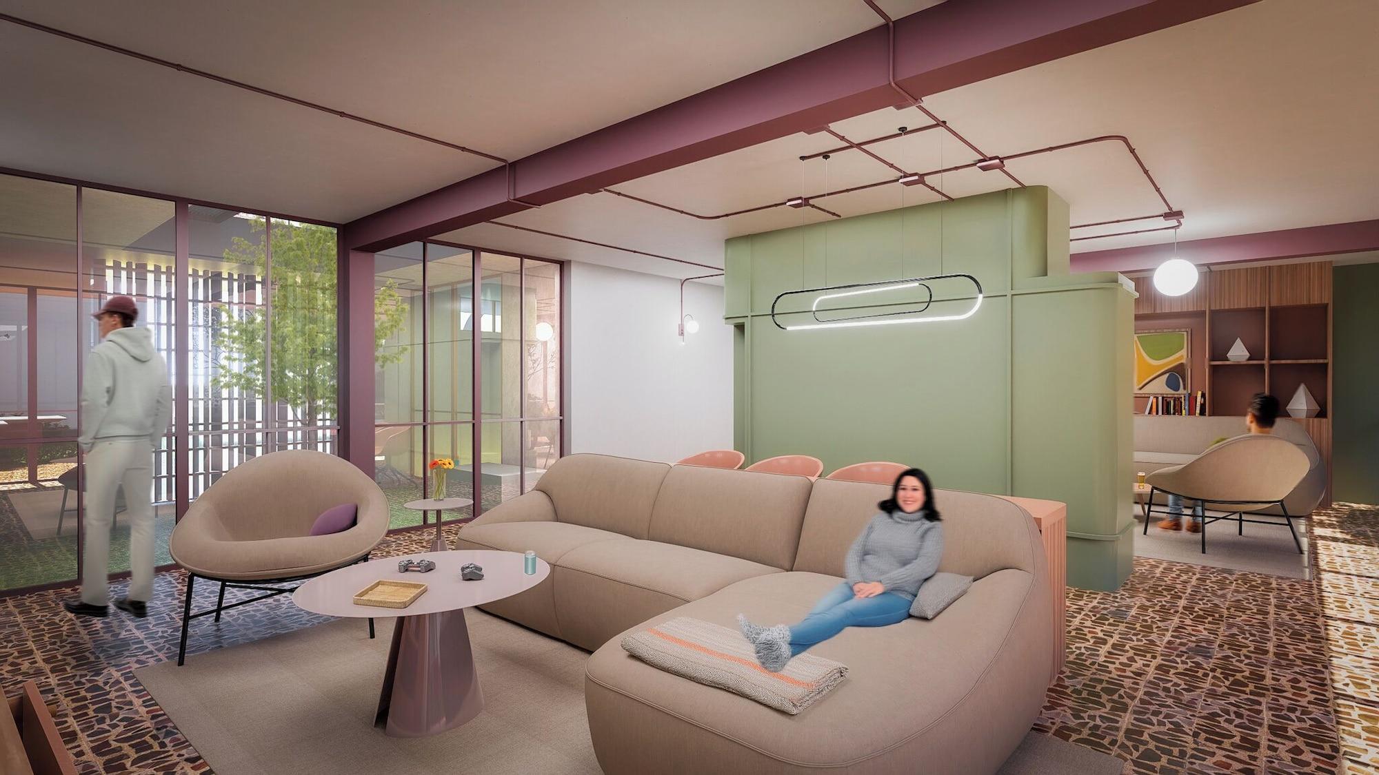 Comodidades del Alojamiento Nico Hotel & Residences