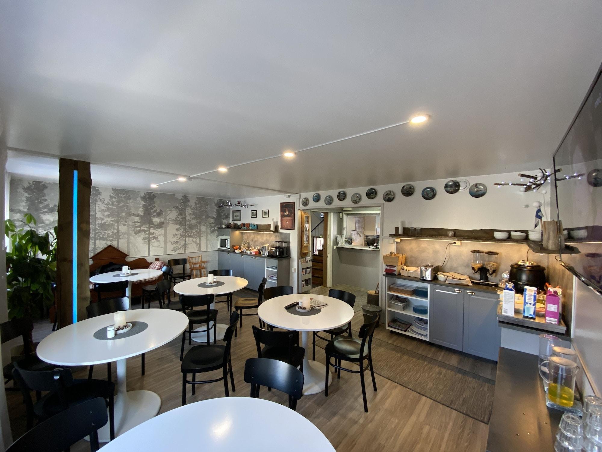 Restaurant Guesthouse Borealis