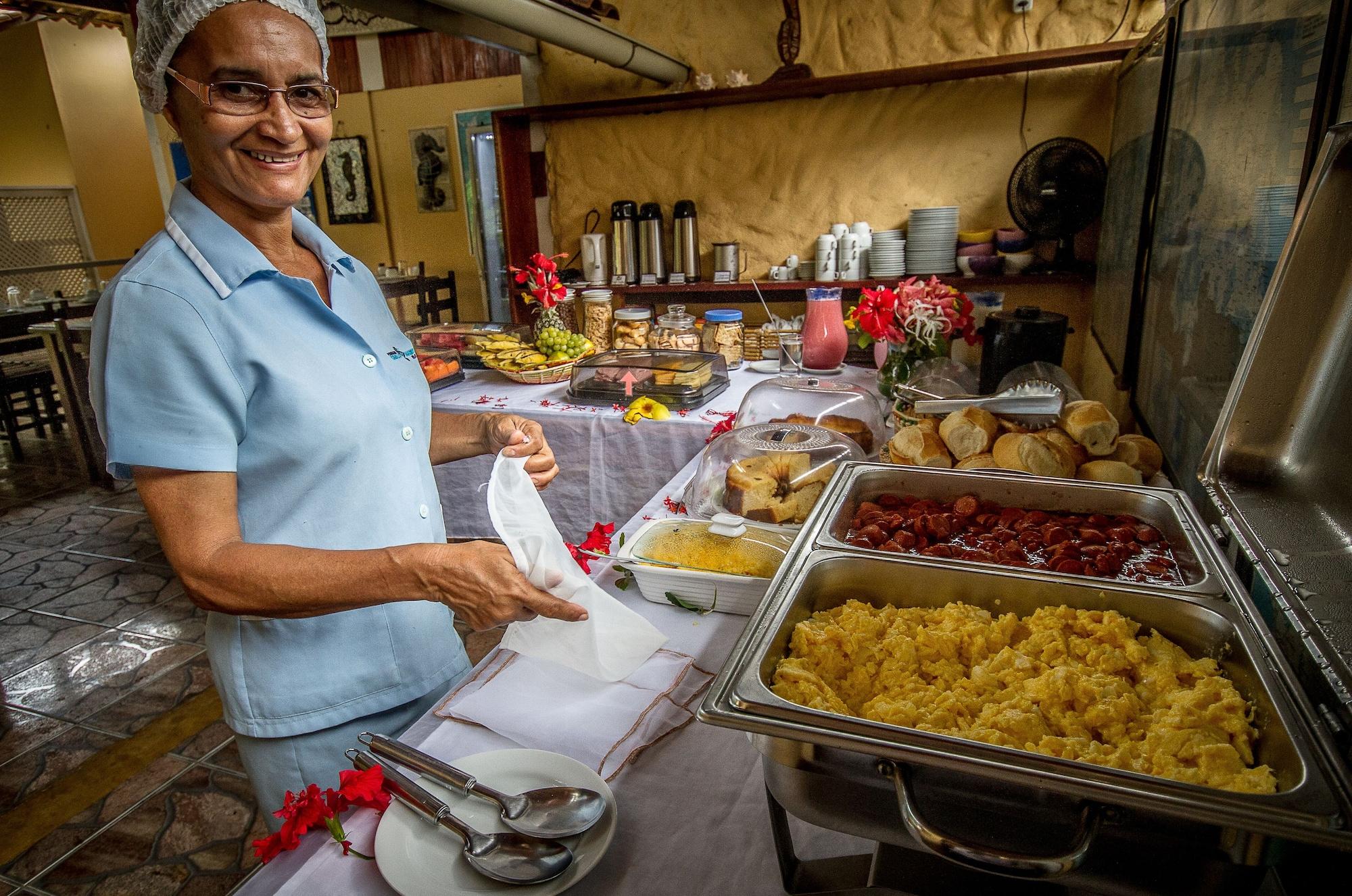 Restaurant Pousada Cavalo Marinho
