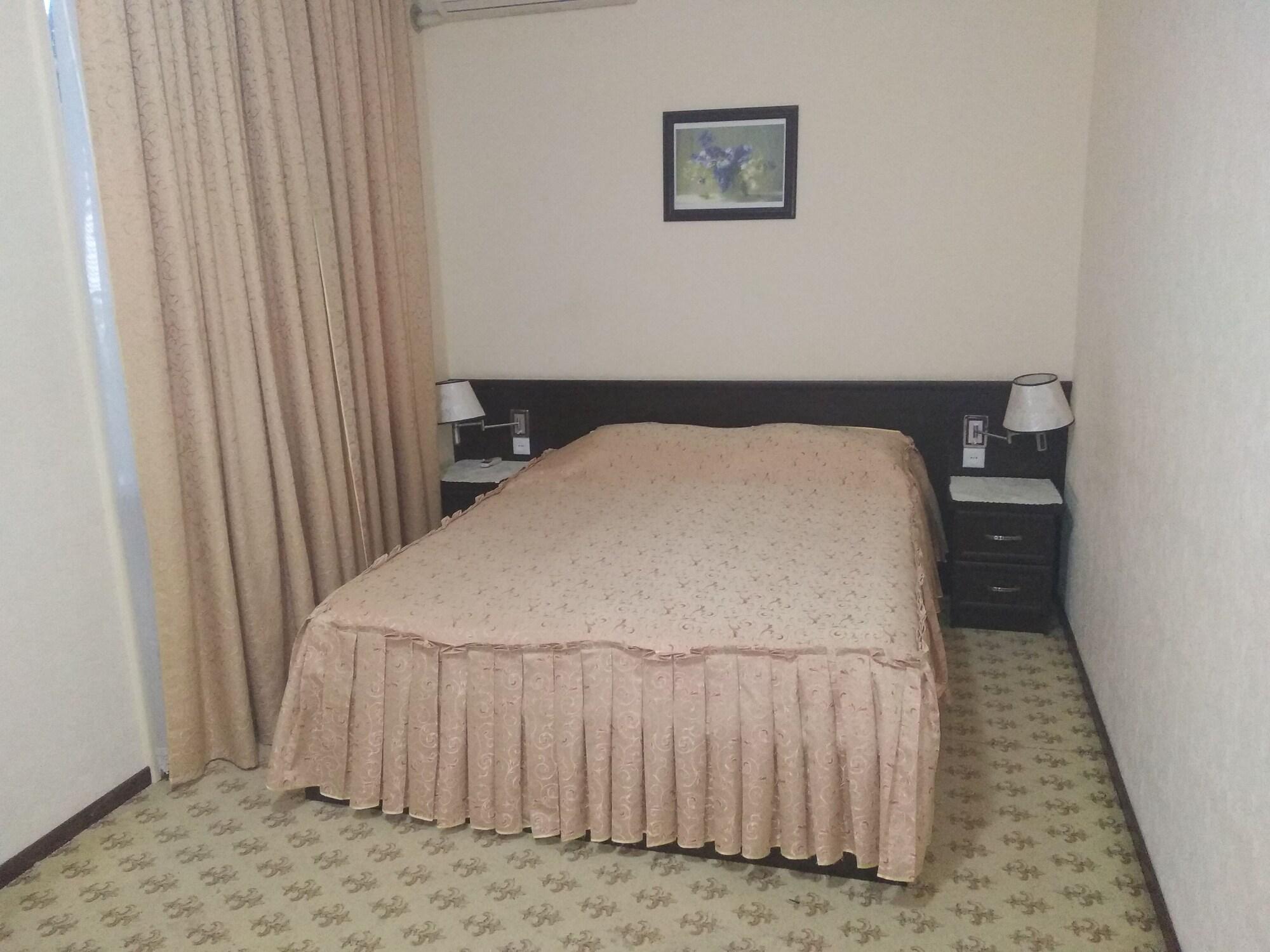 Habitación Hotel Royal Nukus
