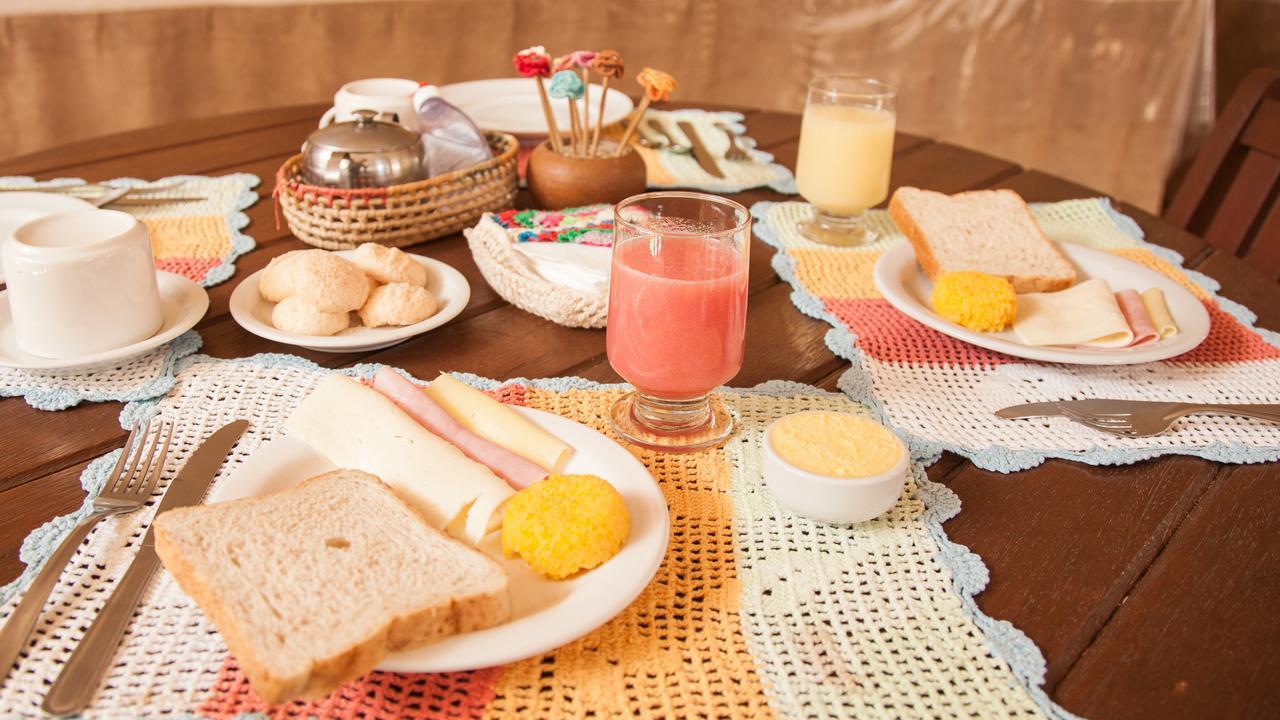 Restaurant Pousada Chez Toi