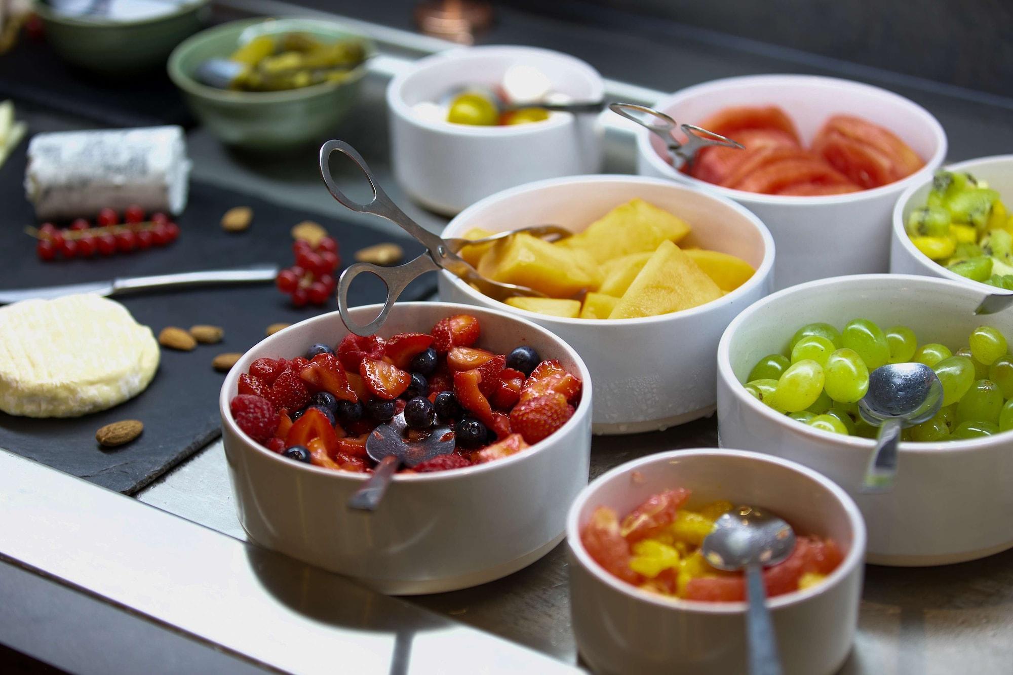 Restaurant Le Grand Hôtel Grenoble, BW Premier Collection by Best Western