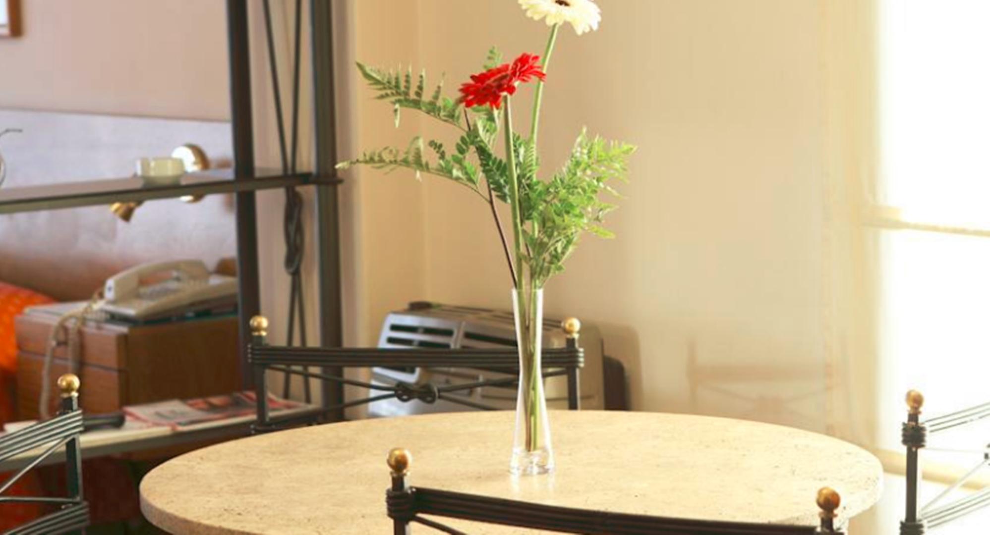 Equipamiento de Habitación Maison Apart Hotel