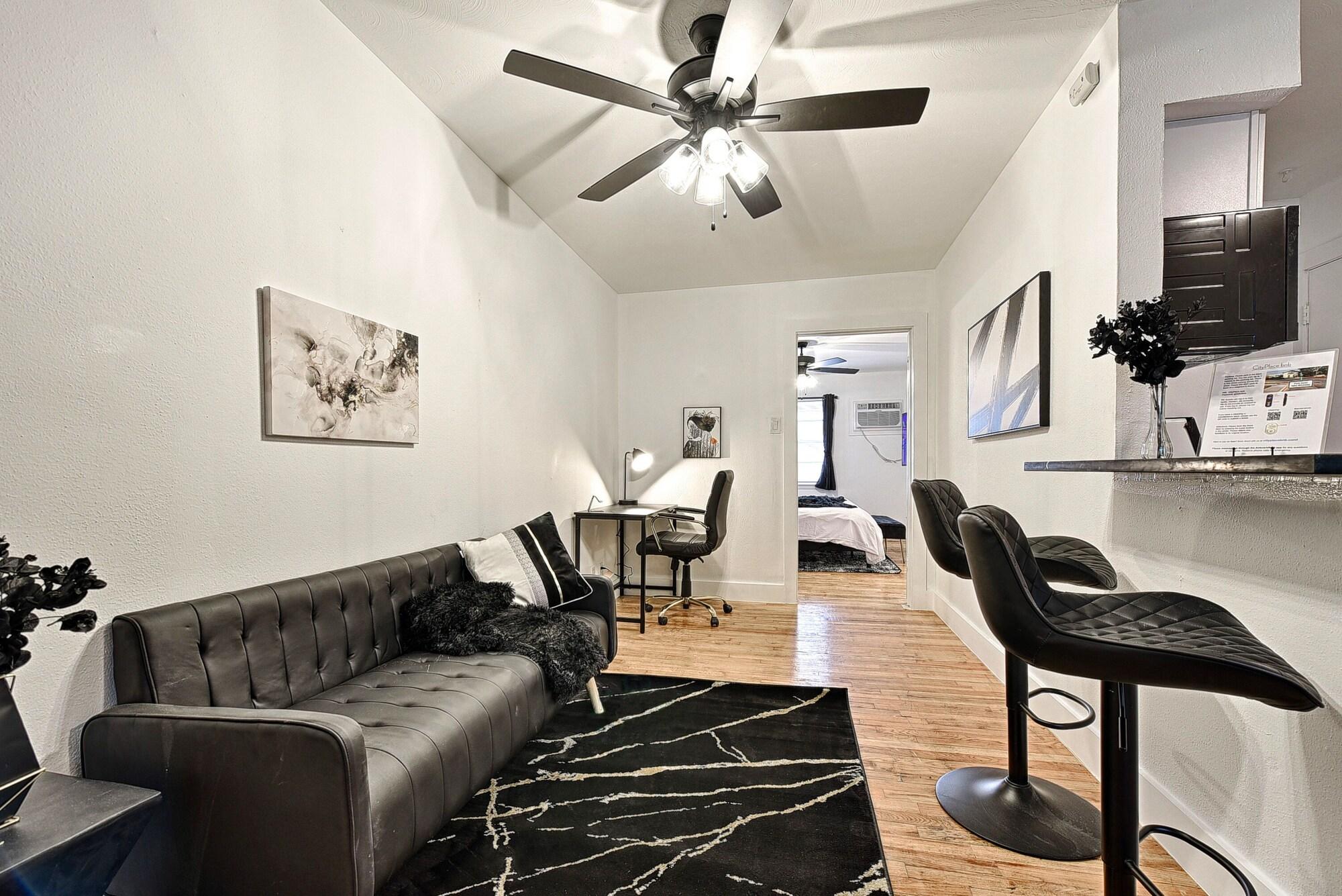 Comodidades del Alojamiento CityPlace bnb