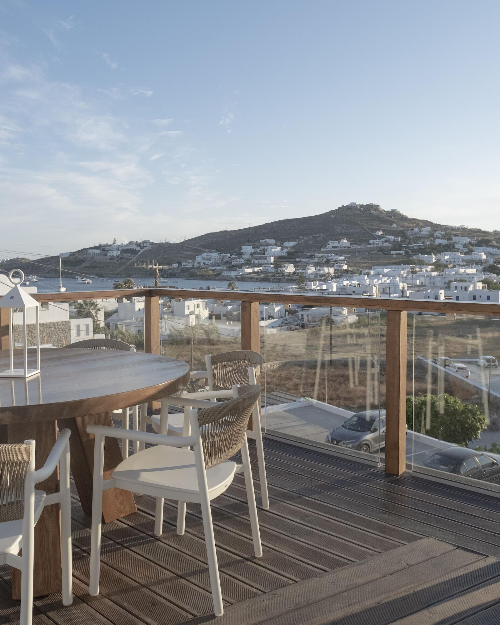 Restaurant Mykonos Essence - Adults Only