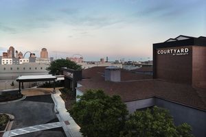 Alojamiento - Courtyard by Marriott St. Louis Downtown West