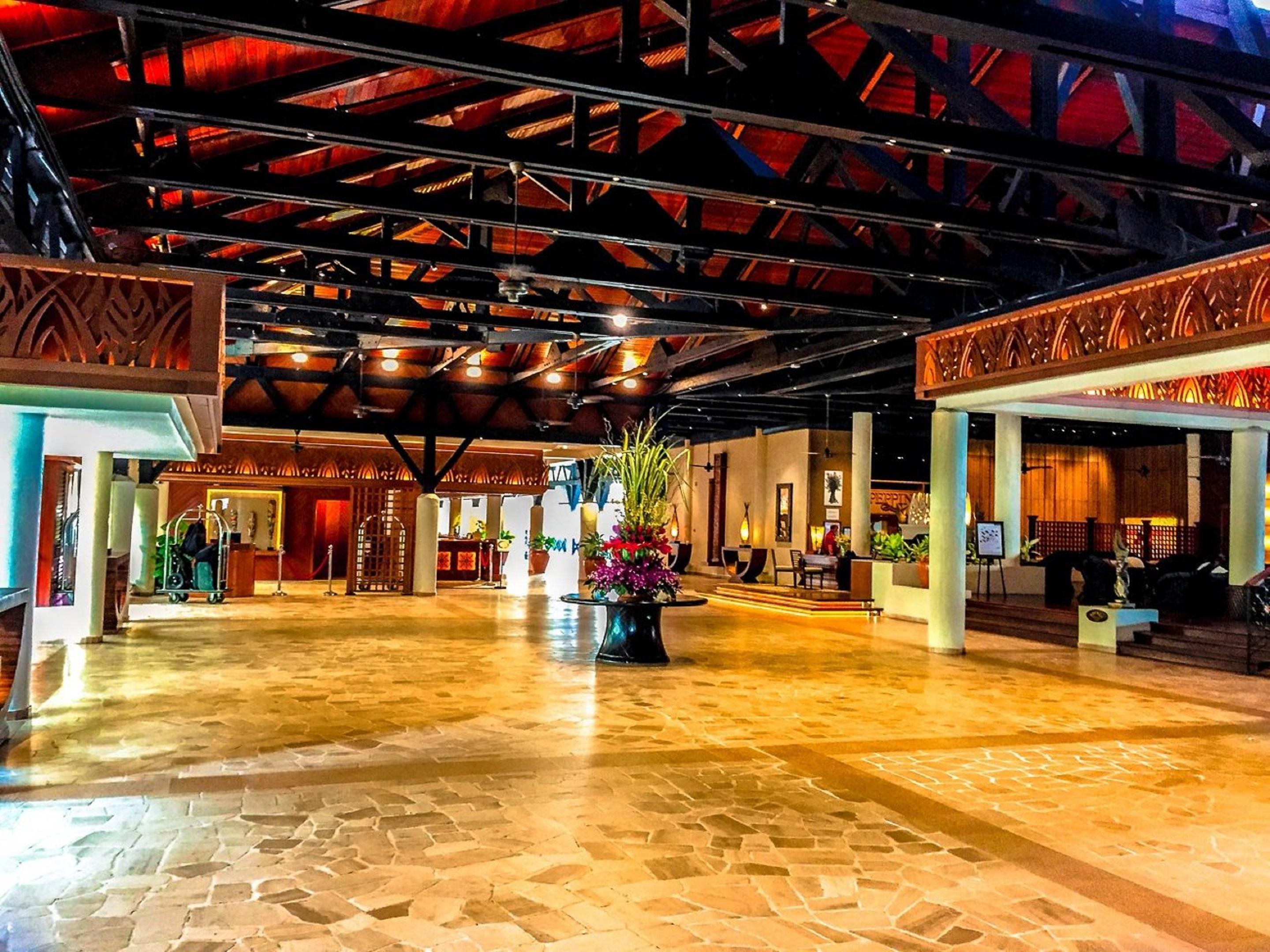 Vista Lobby Shangri-La Tanjung Aru, Kota Kinabalu