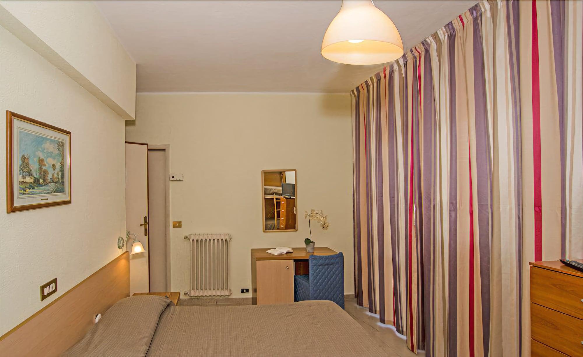 Habitación Hotel Laurin