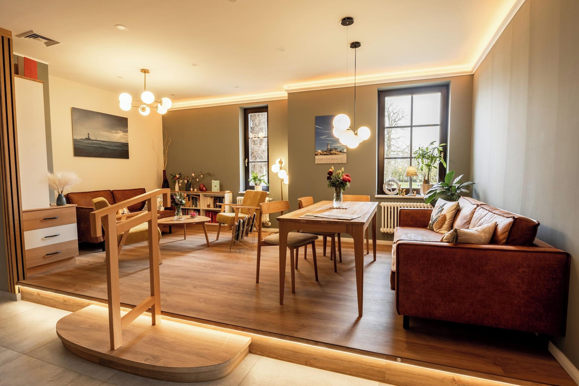 Vista Lobby Hotel Ostseeland