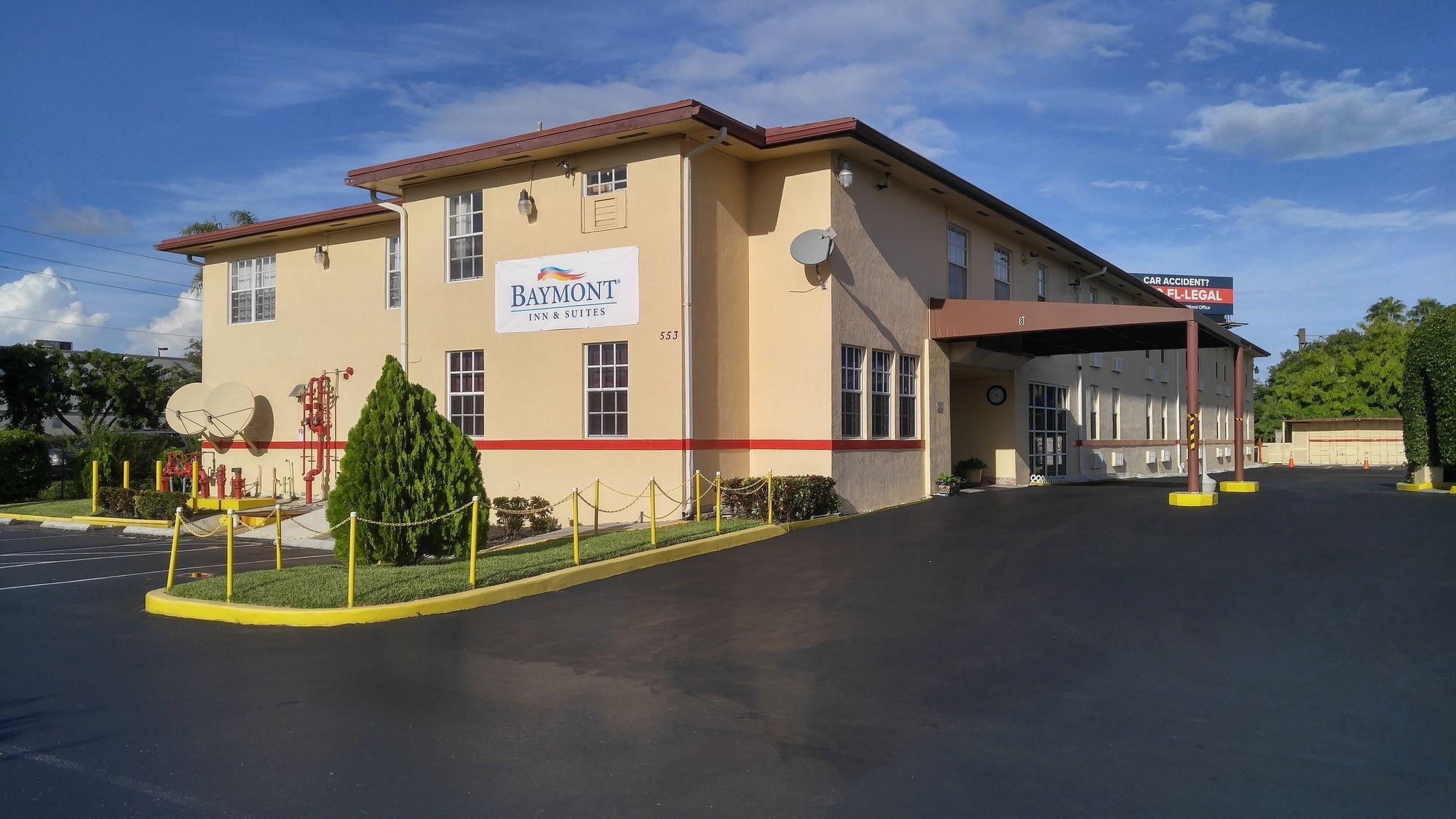 Exterior View Baymont Inn and Suites Florida City