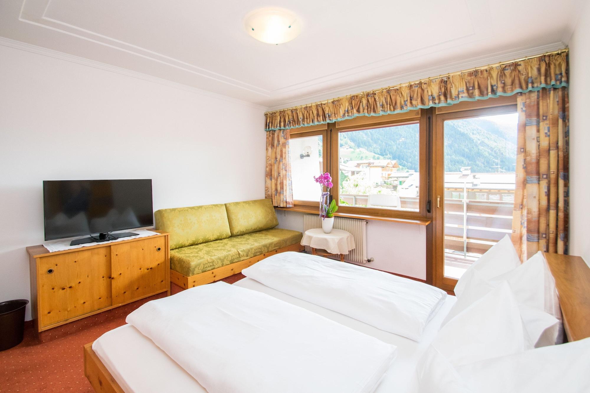 Habitación Das Bergland