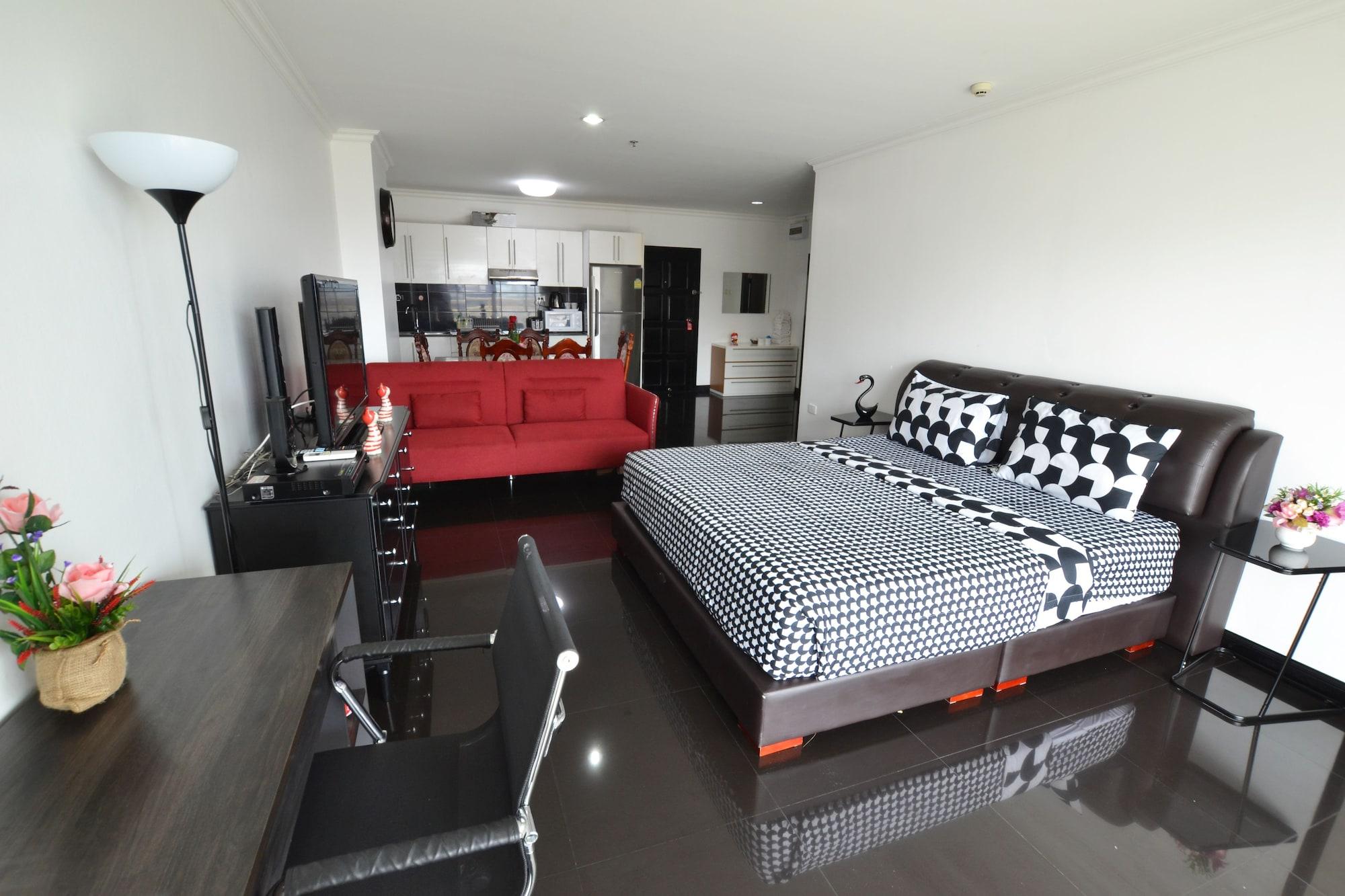 Comodidades del Alojamiento The Best Of View Talay 6