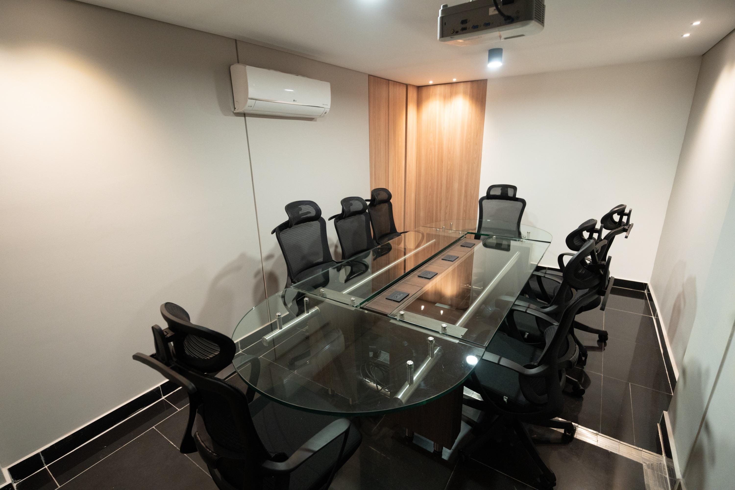 Sala de Reuniones ZiOne Luxury Hotel Pereira