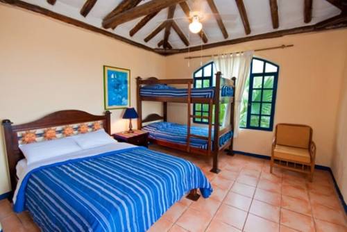 Habitación Mantaraya Lodge