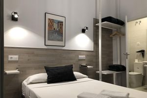 Alojamiento - Hostal Rias Bajas