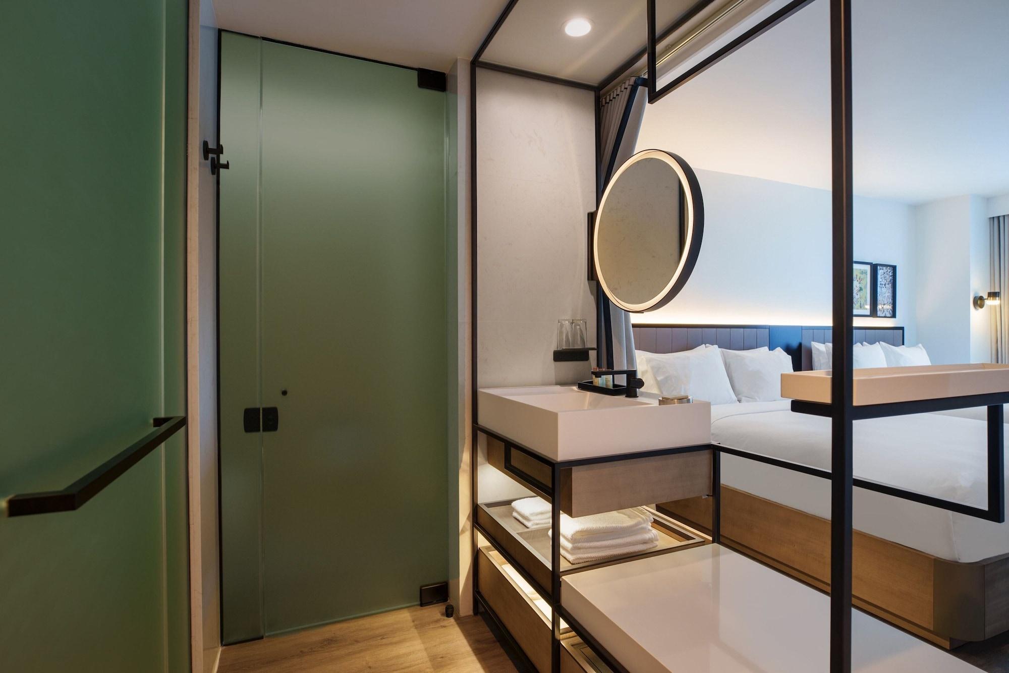 Equipamiento de Habitación Renaissance New York Flushing Hotel at Tangram