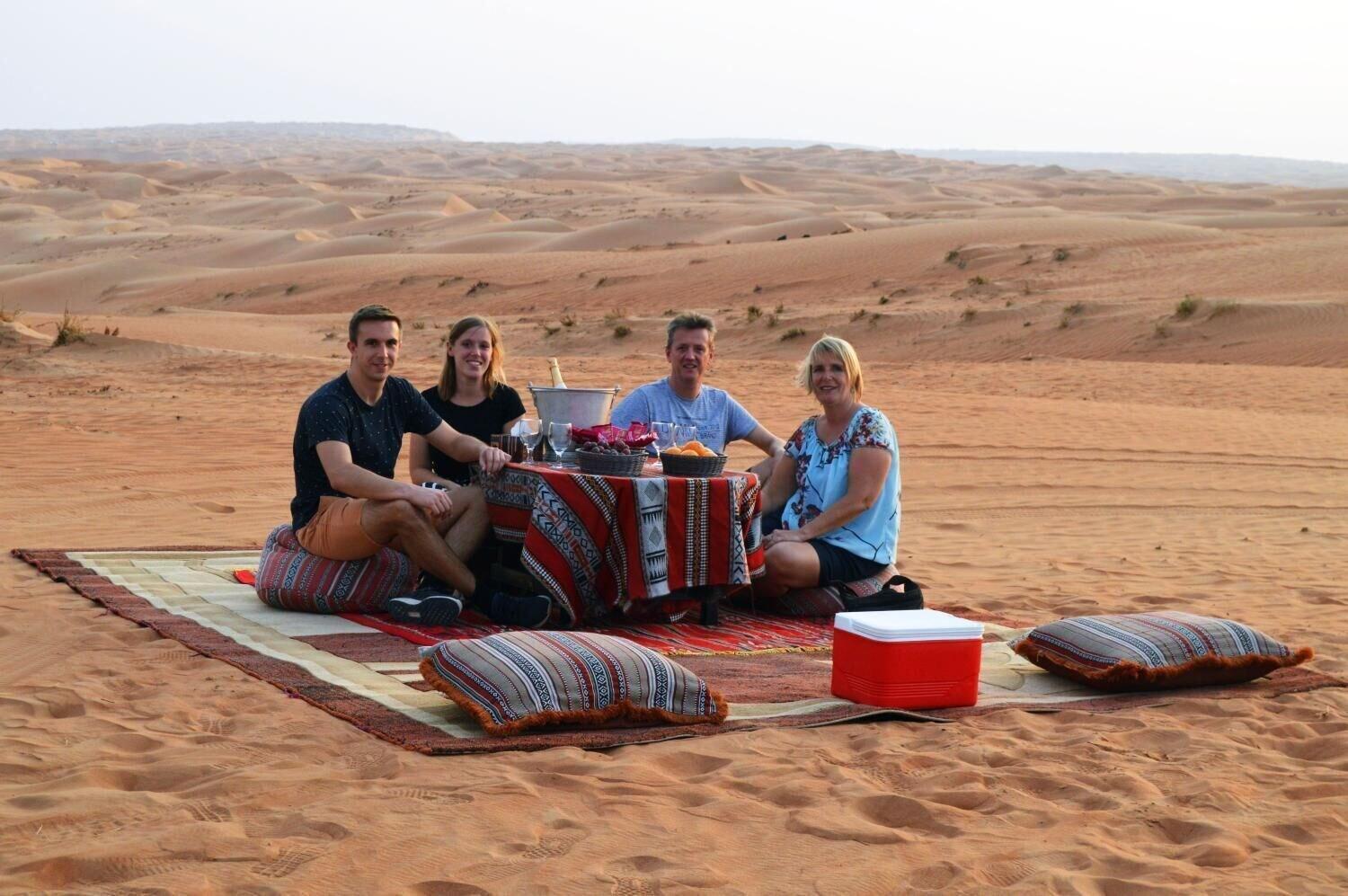 Playa Sands Dream Tourism Camp