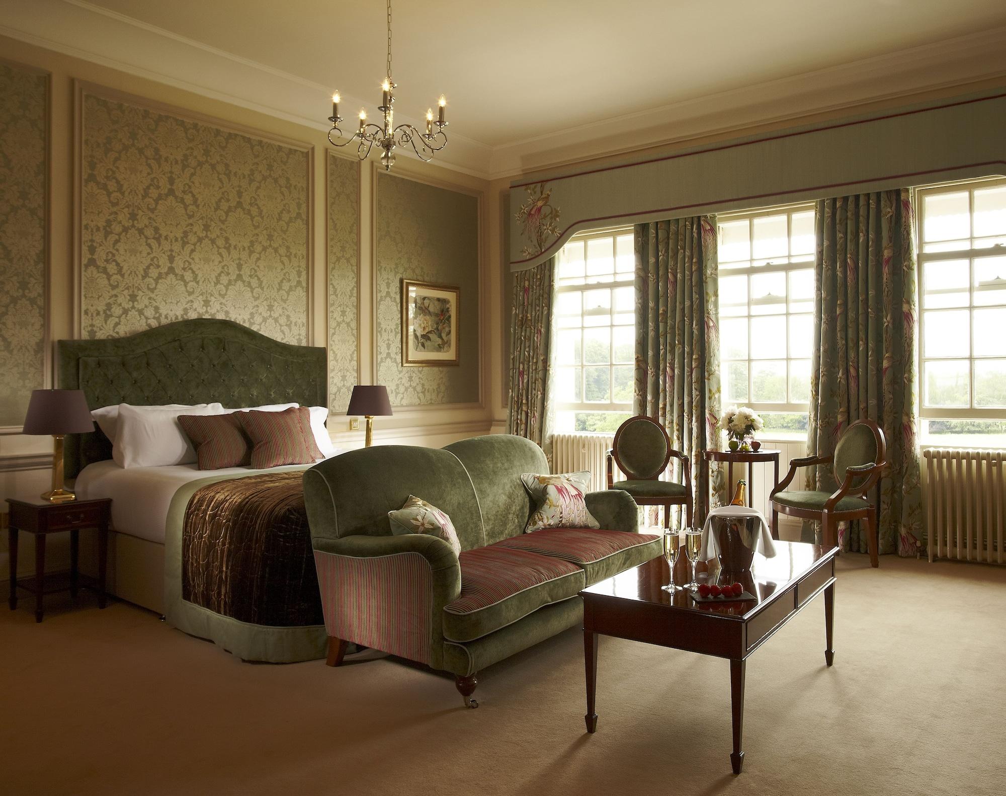 Habitación Brockencote Hall Hotel