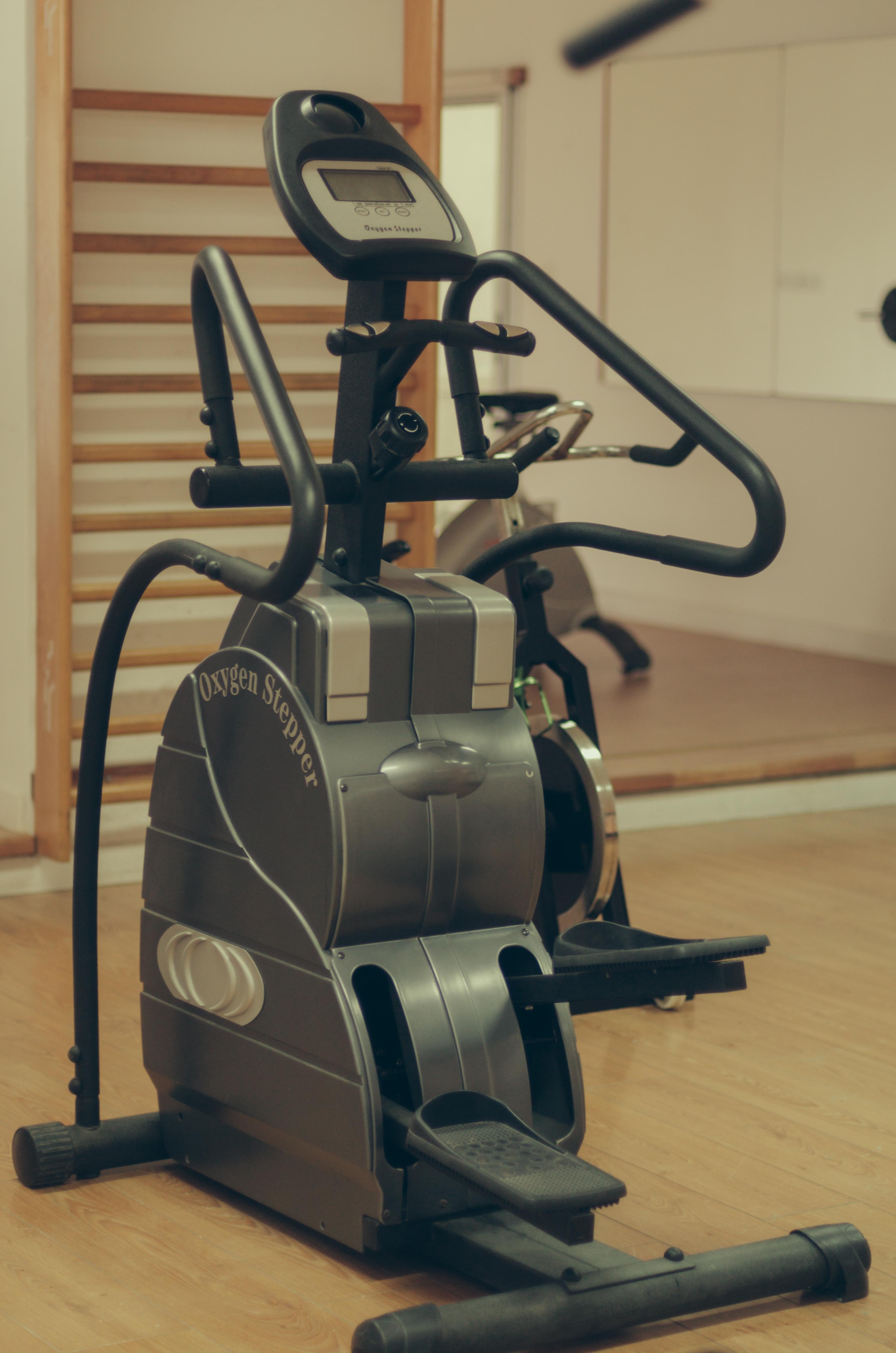 Gimnasio 646 Hotel Balcarce